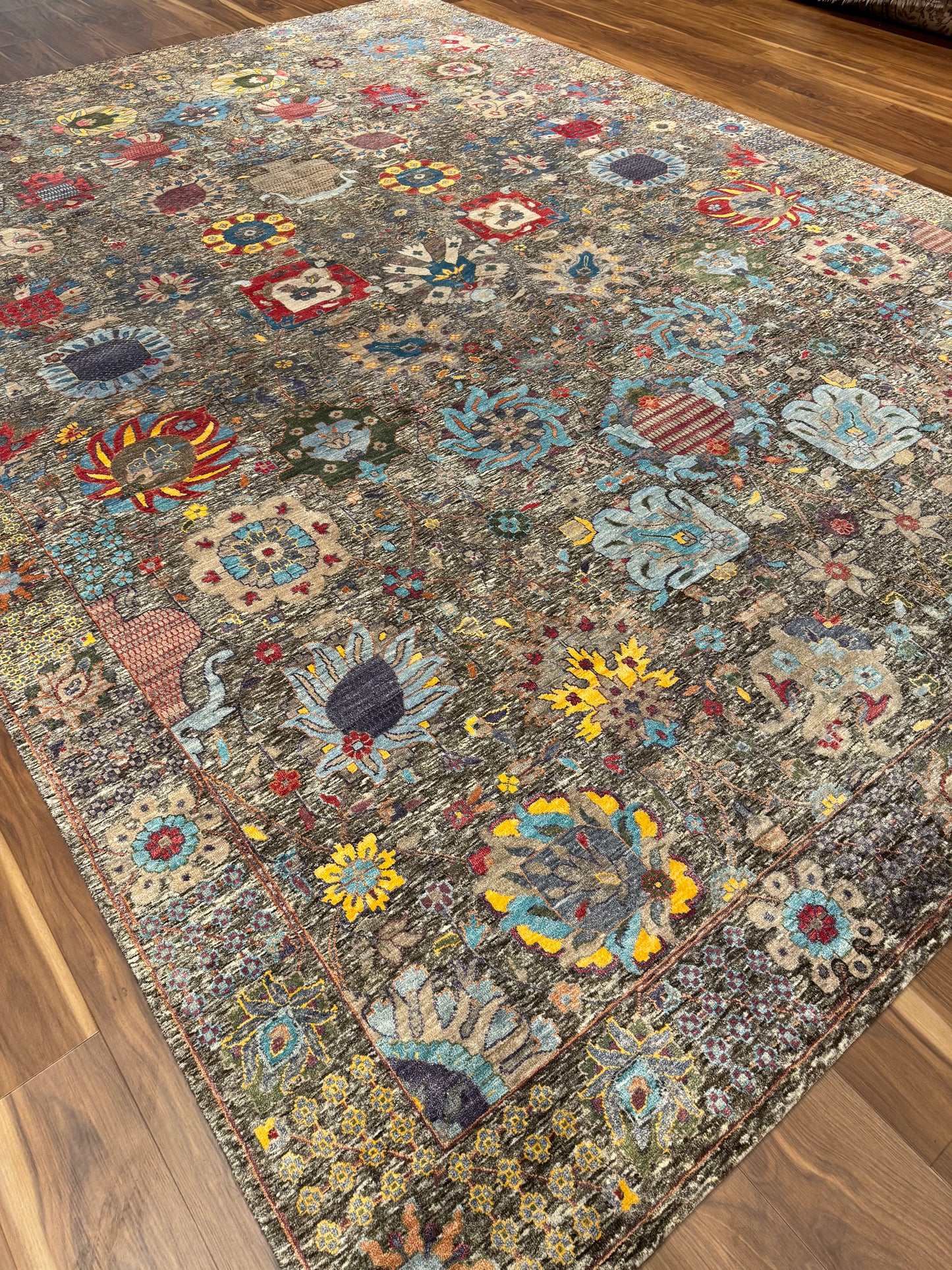 Contemporary Elegance Serapi Wool Rug MP6347 - 10 x 13.11