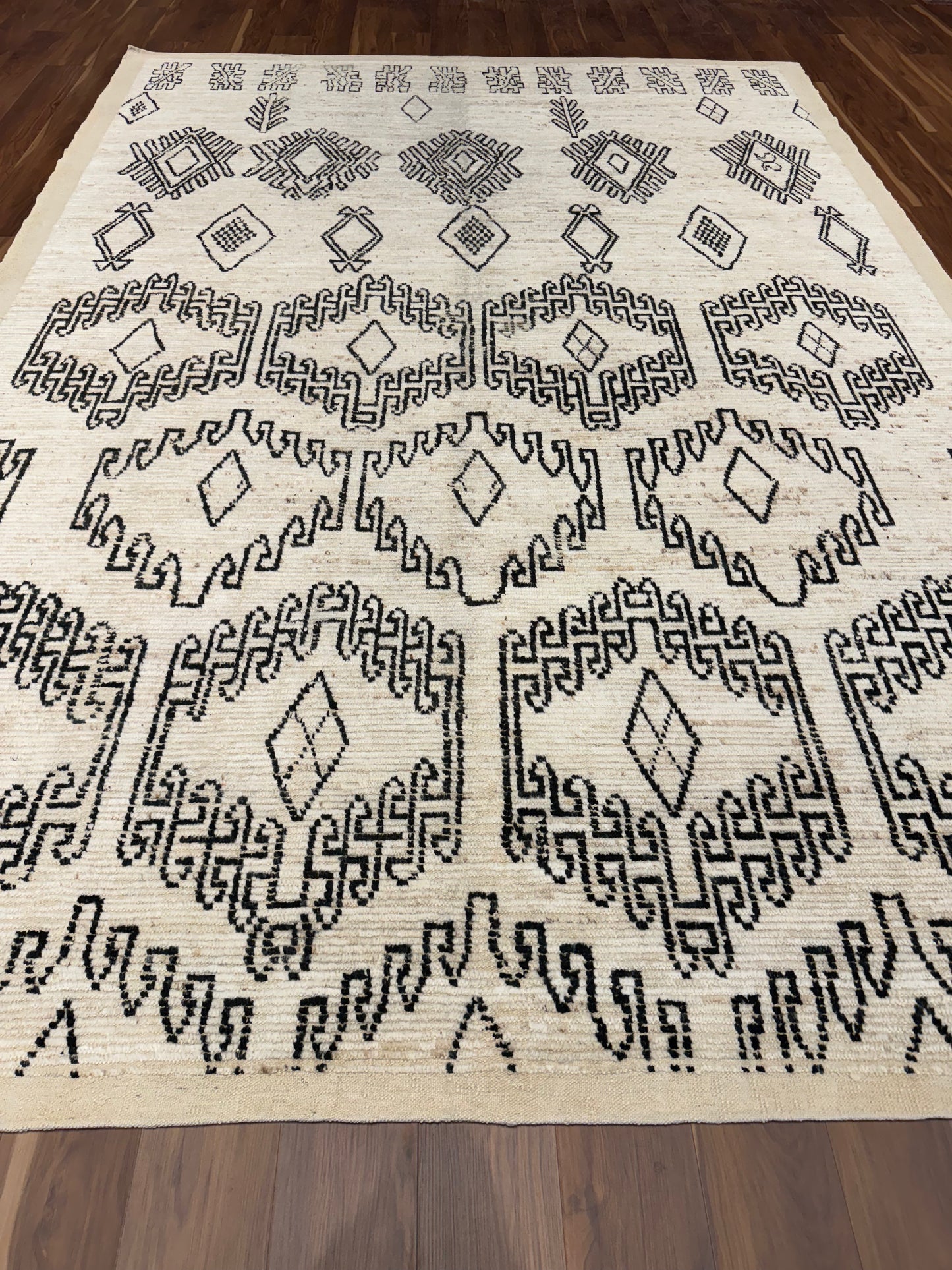 Moroccan MP6353 - 9.8 x 14.2