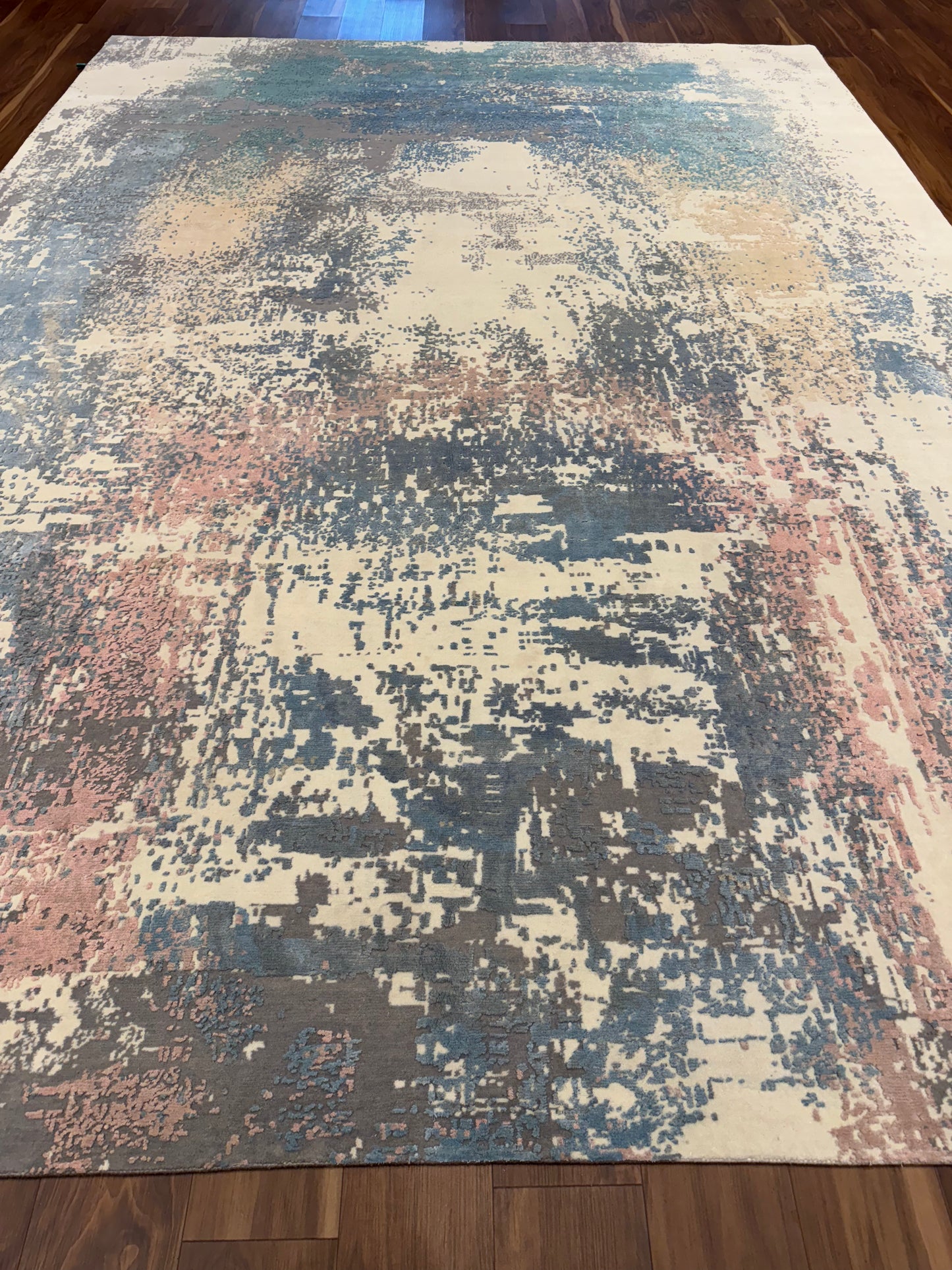 Abtract MP6356 - 9.10 x 13.10