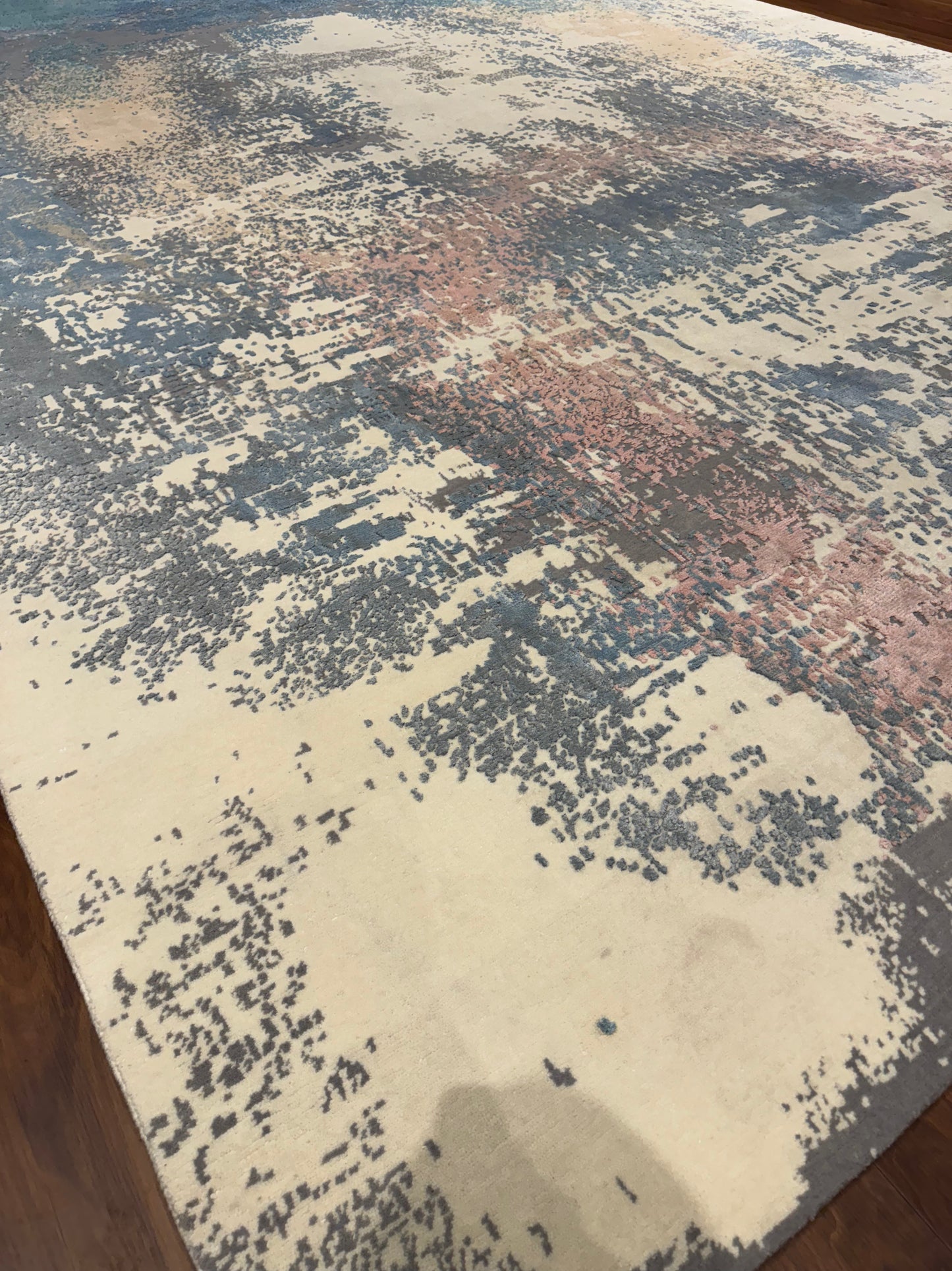 Abtract MP6356 - 9.10 x 13.10