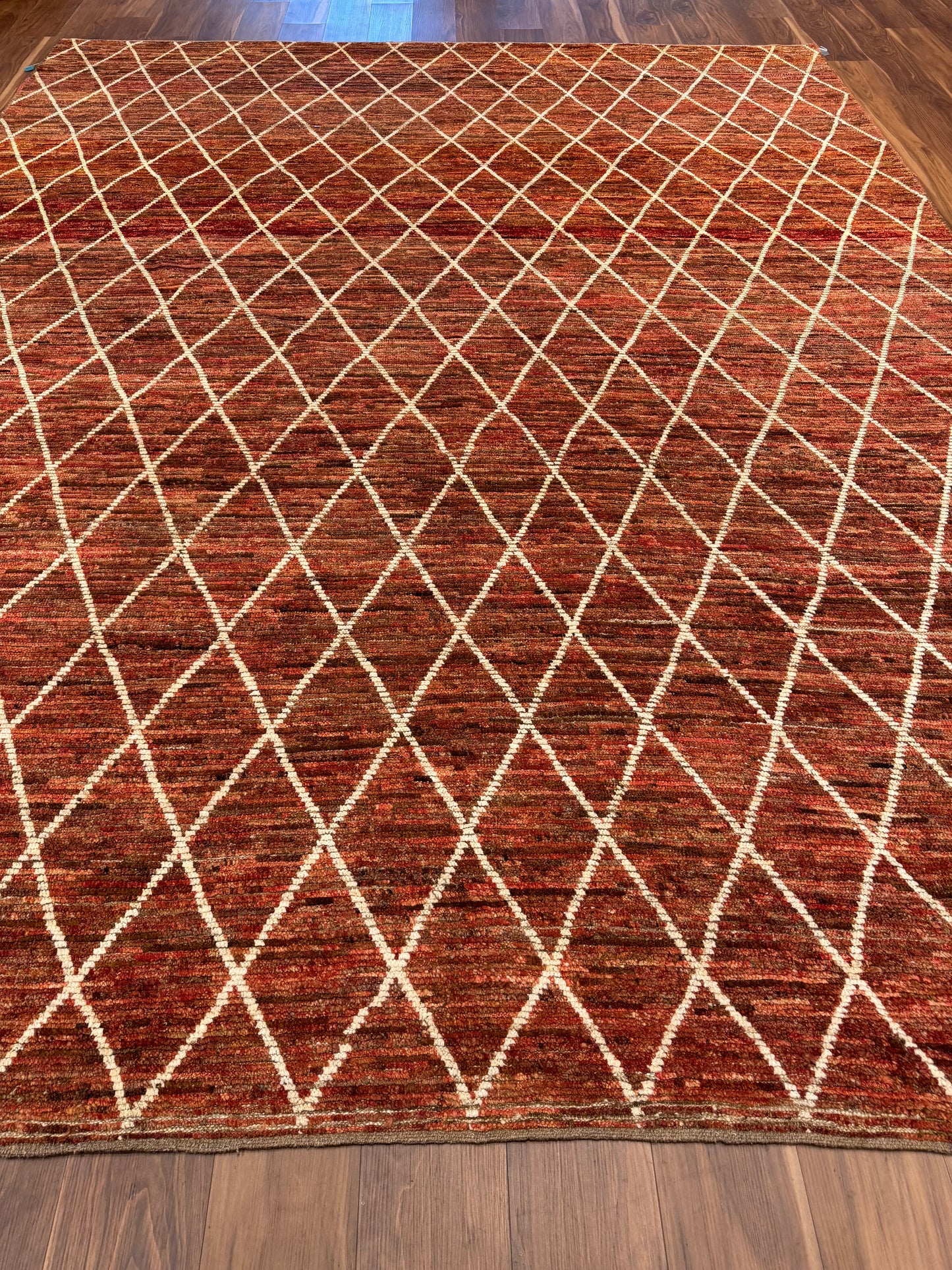 Moroccan MP6358 - 10.2 x 13.2