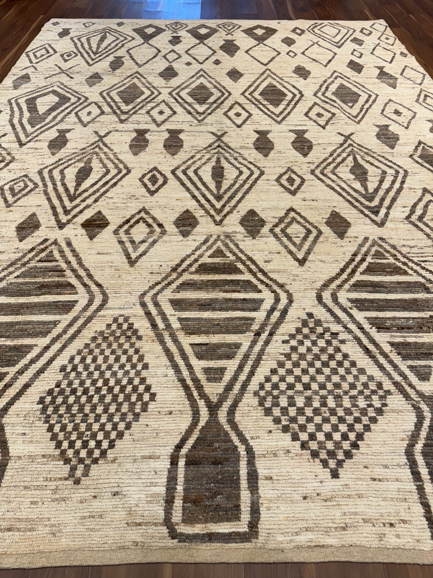Moroccan MP6366 - 10.3 x 14