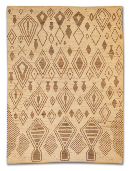 Moroccan MP6366 - 10.3 x 14