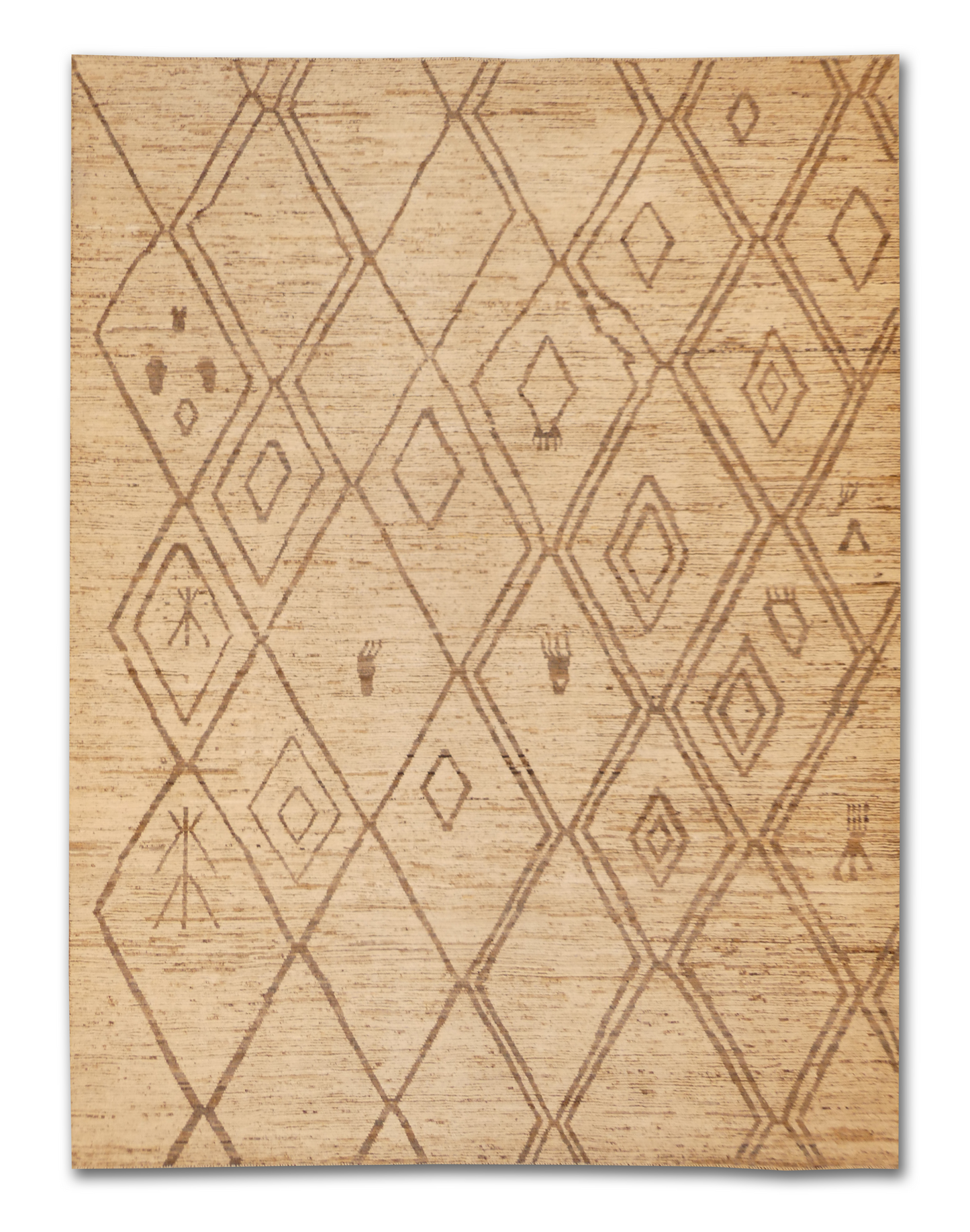 Moroccan MP6374 - 10.7 x 14