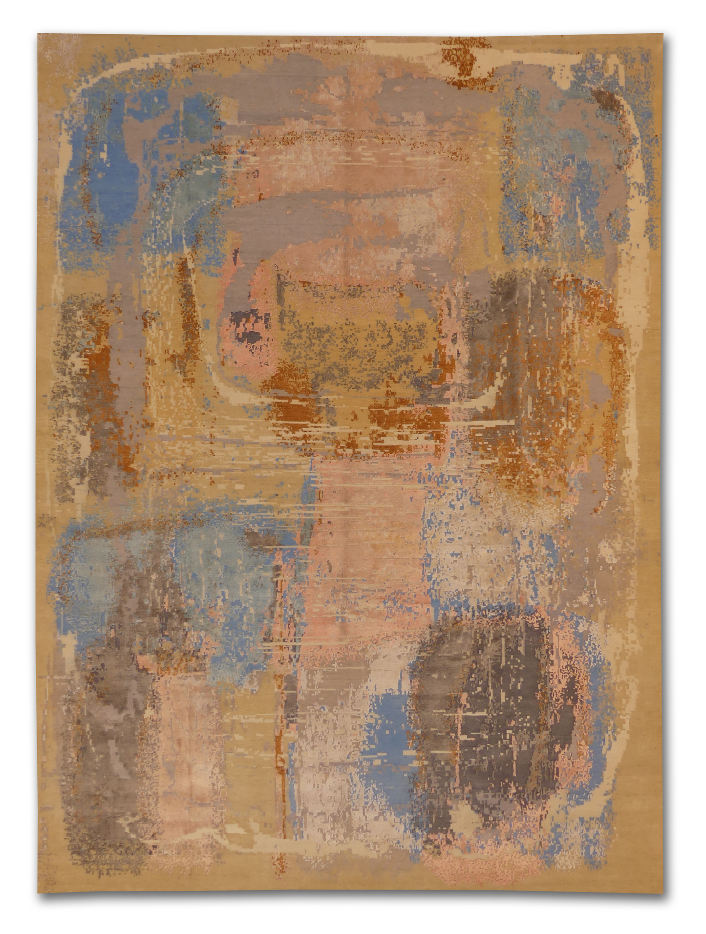 Modern Abstract MP6380 - 10 x 13.10