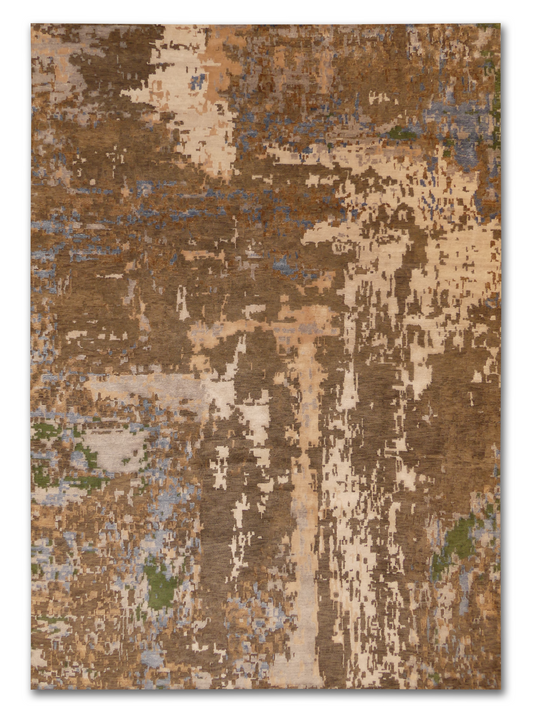 Modern Abstract MP6381 - 9.11 x 13.10