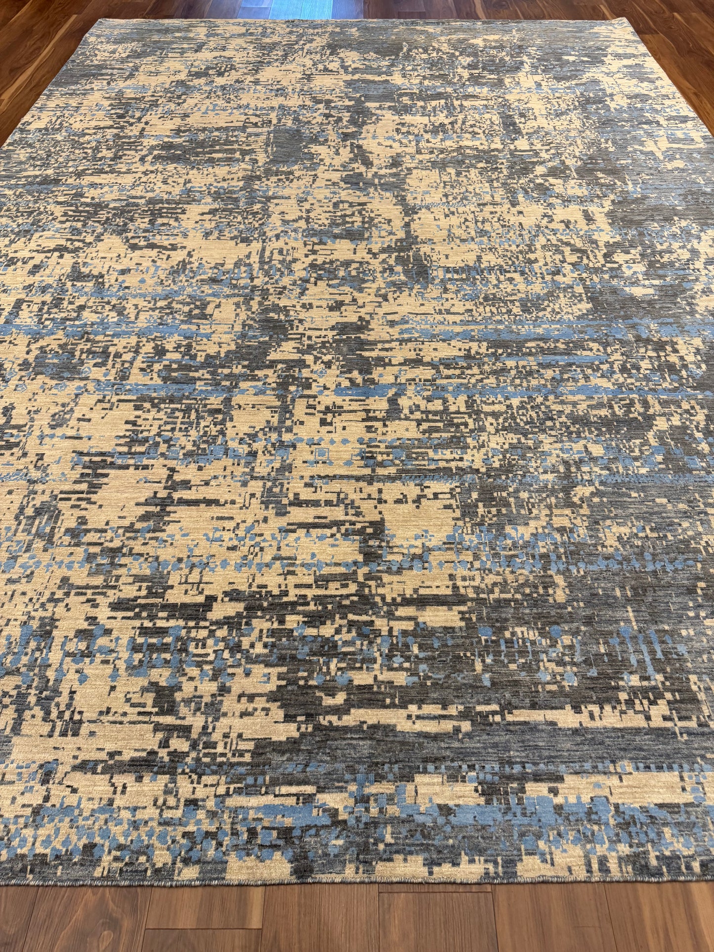Modern Abstract MP6383 - 9.11 x 14.2