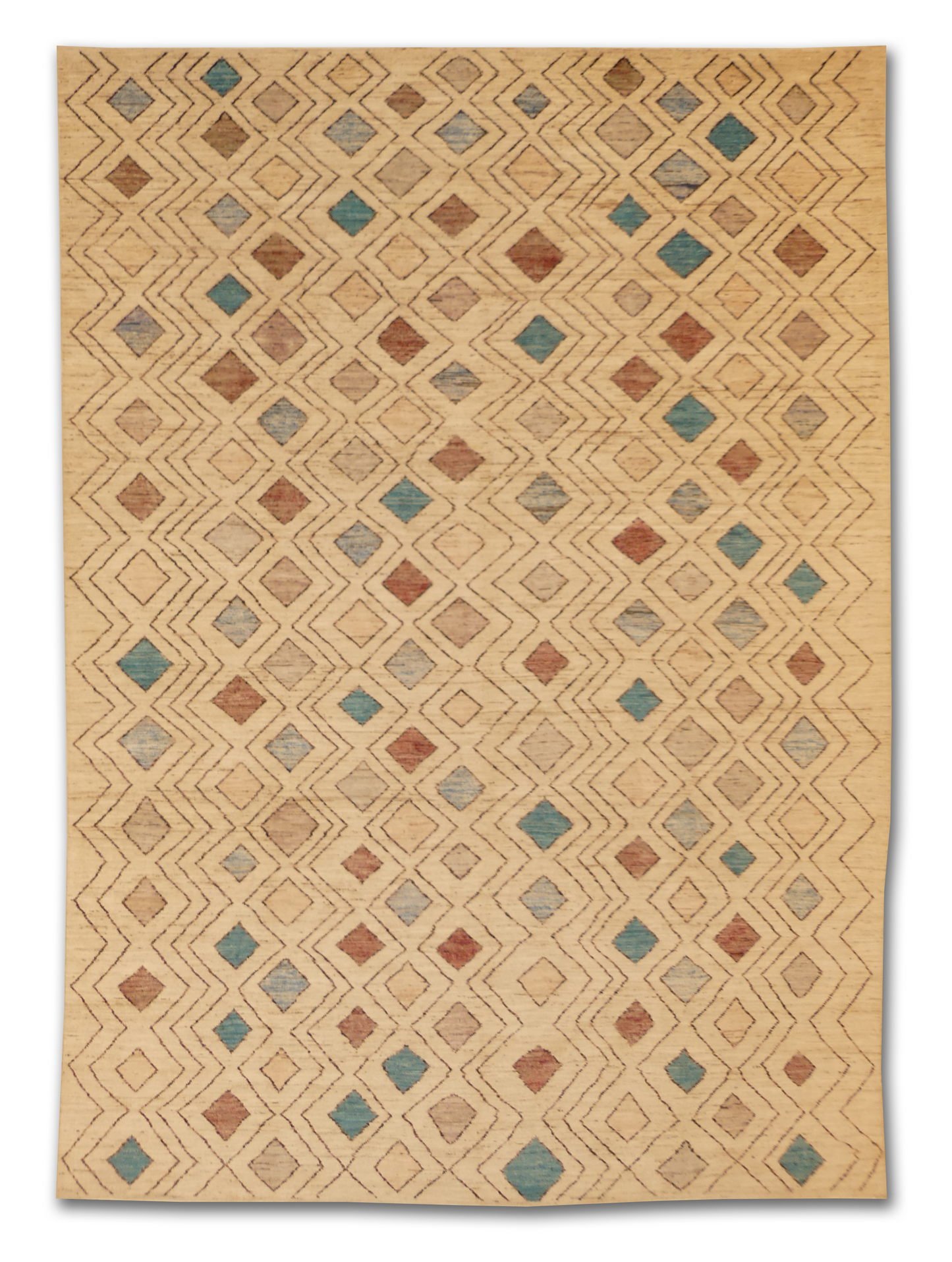 Moroccan MP6384 - 9.10 x 13.10