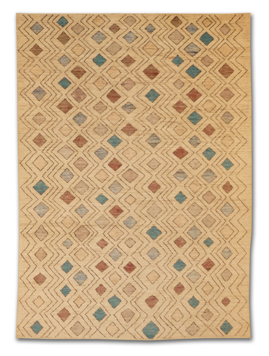 Moroccan MP6384 - 9.10 x 13.10