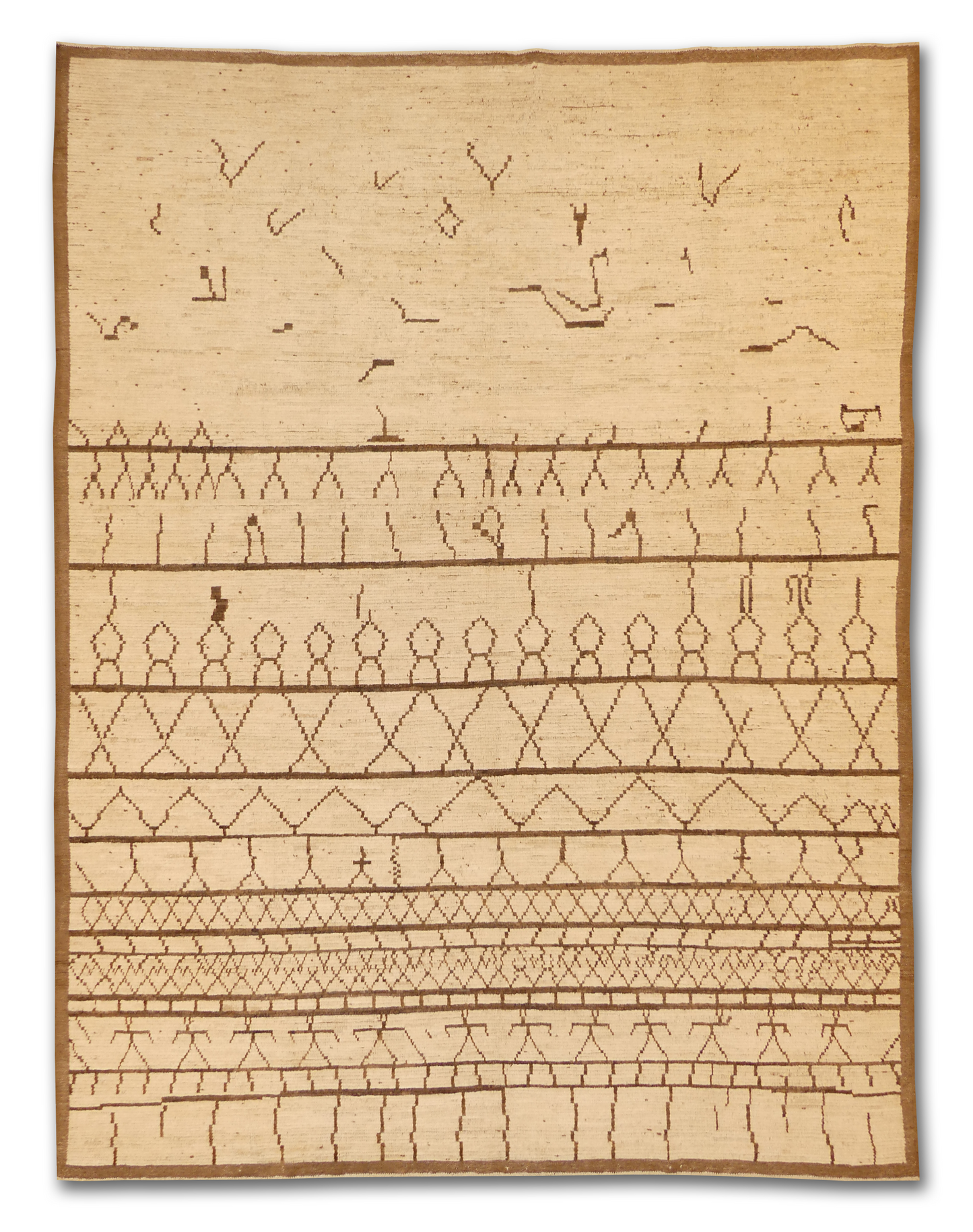 Moroccan MP6386 - 9.9 x 12.9
