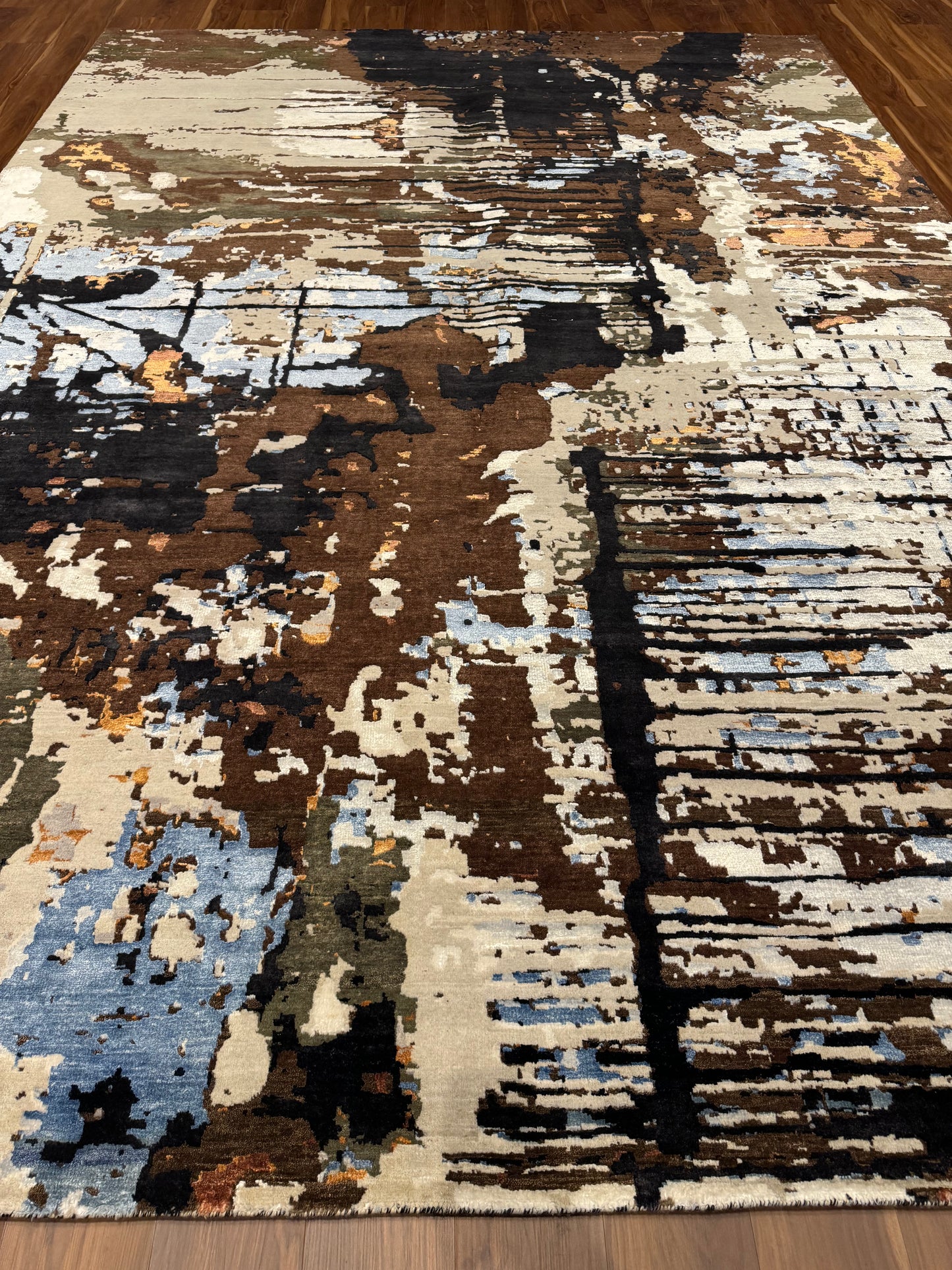 Modern Abstract MP6395 - 10 x 14.2