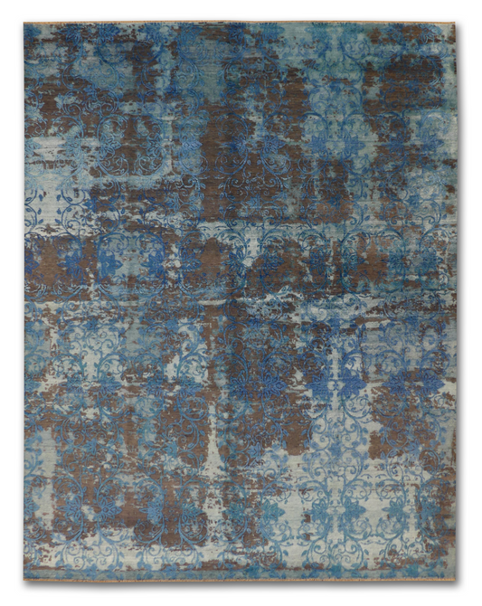Modern Abstract MP6409 - 7.11 x 10.1