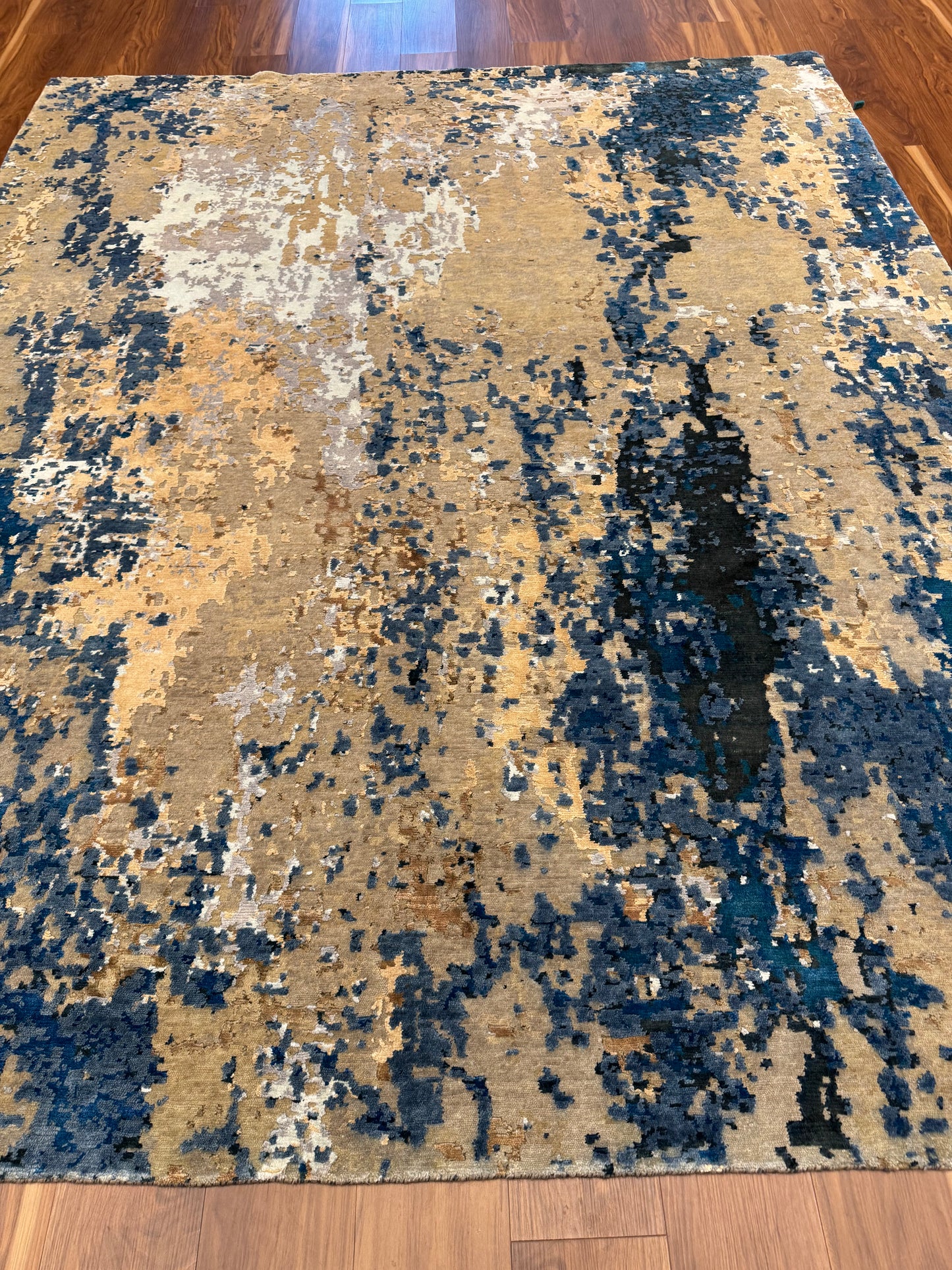 Modern Abstract MP6411 - 8.1 x 9.9