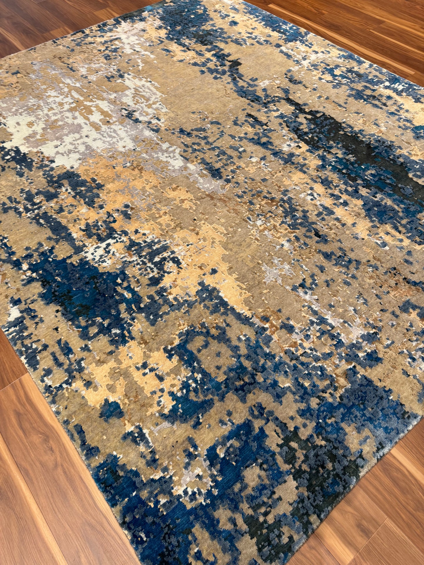Modern Abstract MP6411 - 8.1 x 9.9