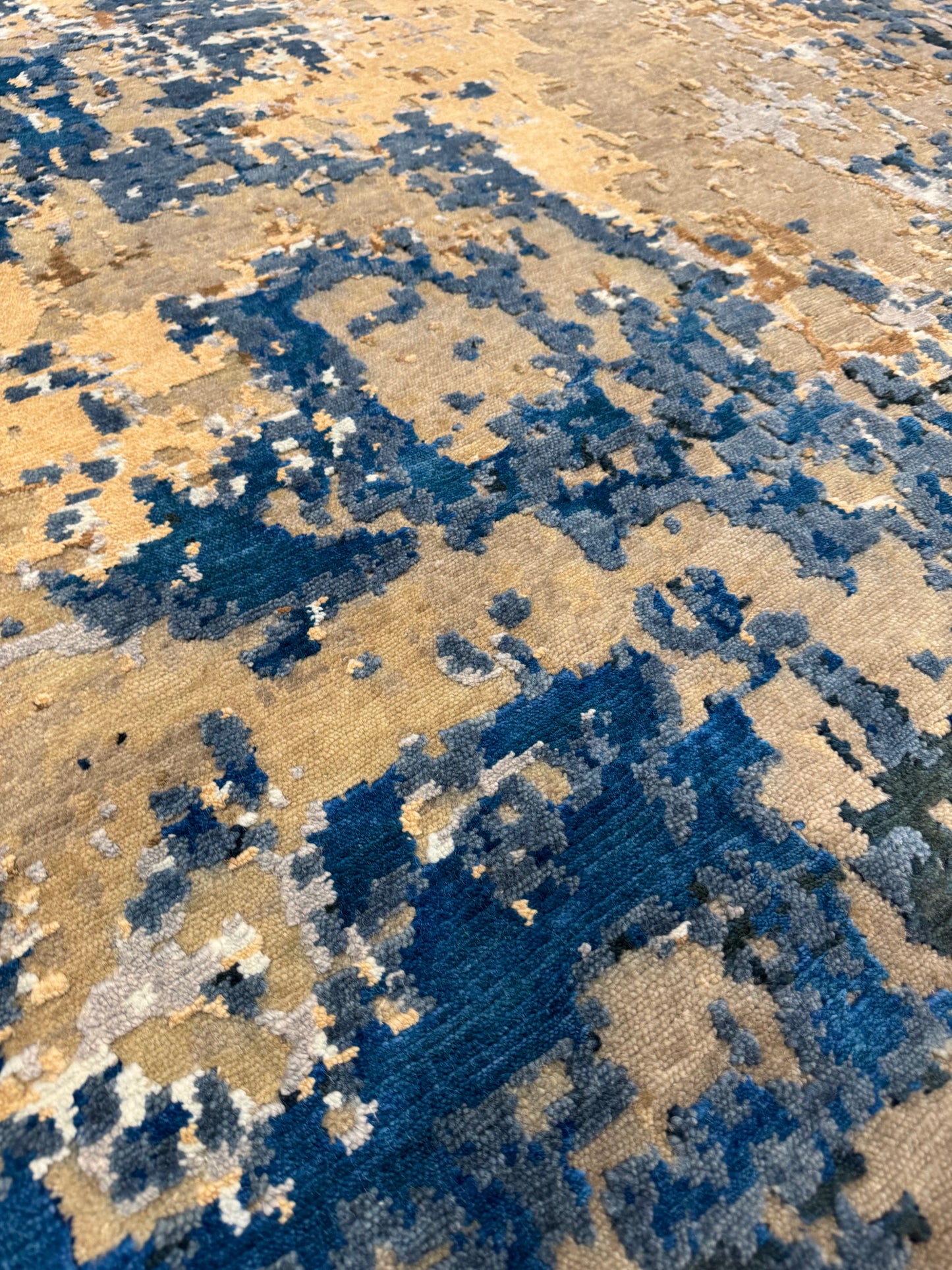 Modern Abstract MP6411 - 8.1 x 9.9