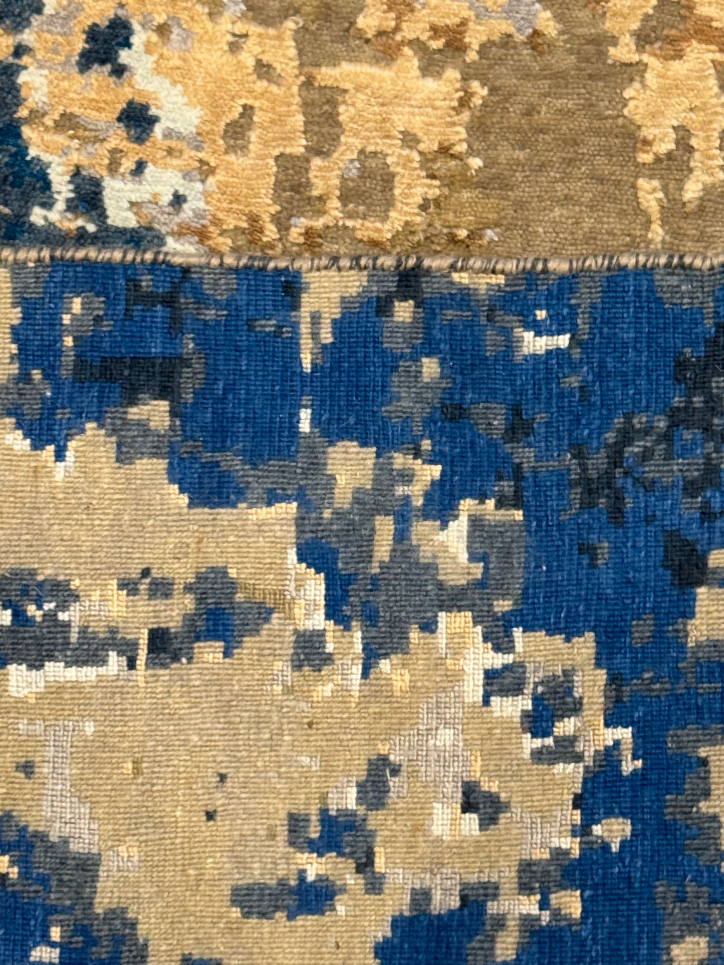 Modern Abstract MP6411 - 8.1 x 9.9