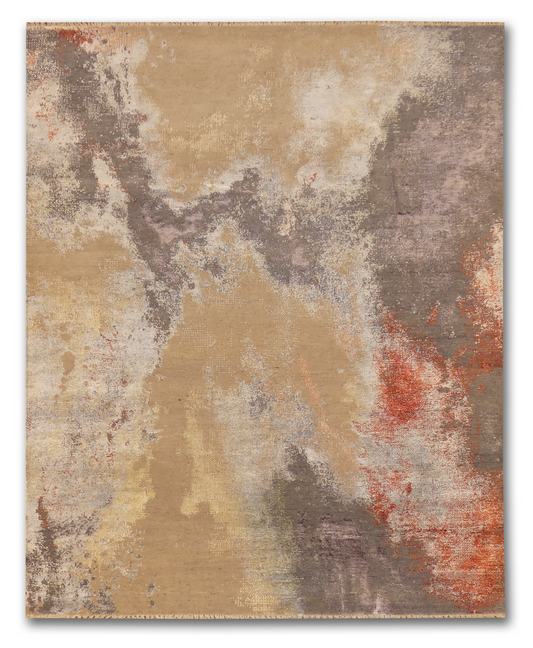 Modern Abstract MP6413 - 7.11 x 9.8