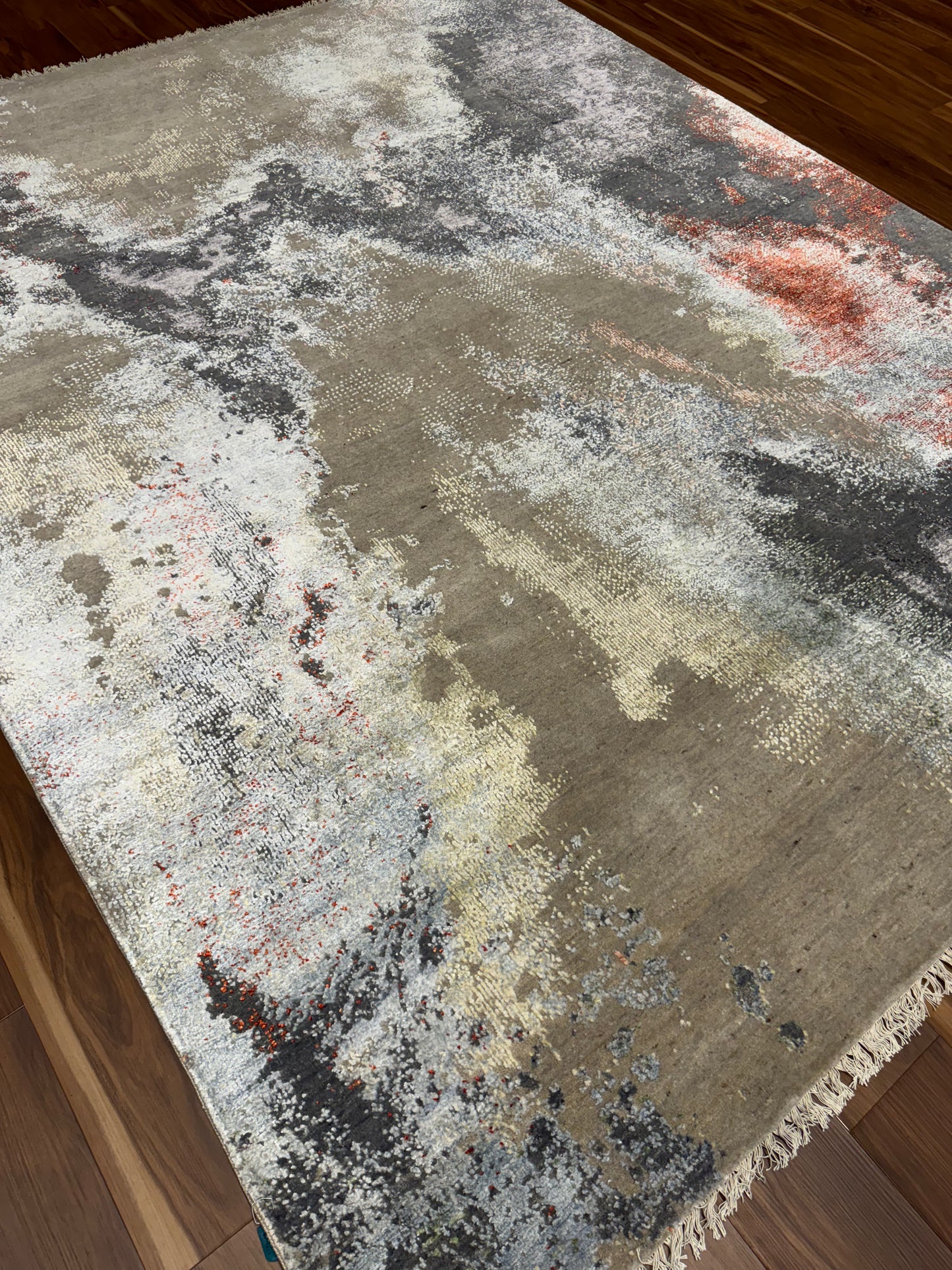 Modern Abstract MP6413 - 7.11 x 9.8