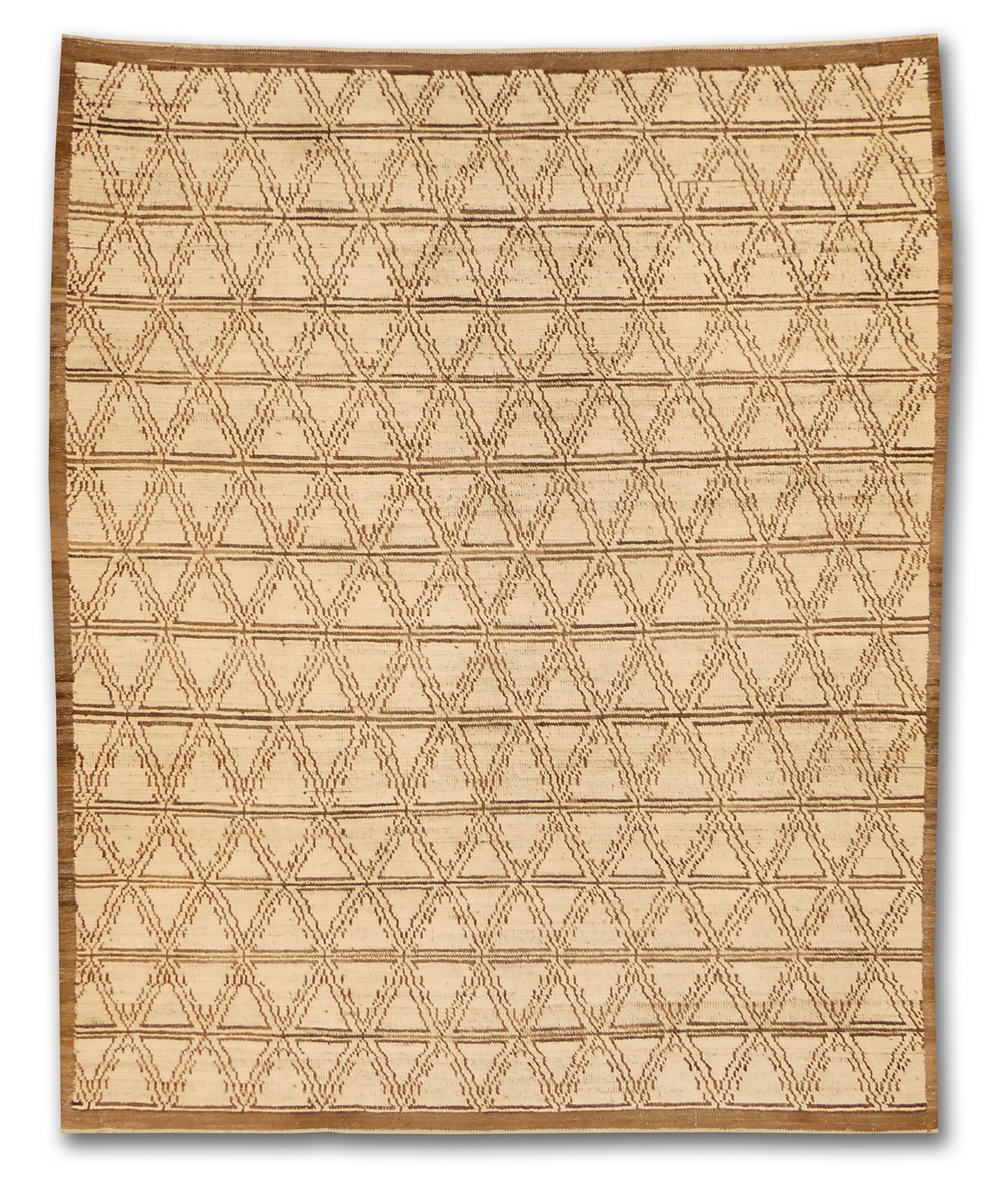 Moroccan MP6416 - 7.10 x 9.8