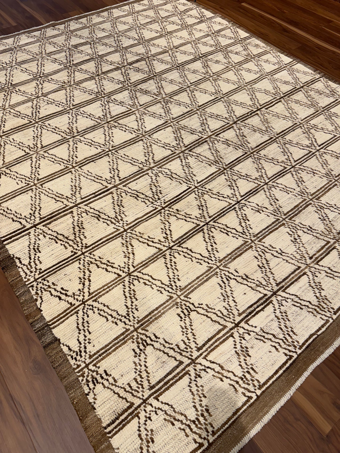 Moroccan MP6416 - 7.10 x 9.8