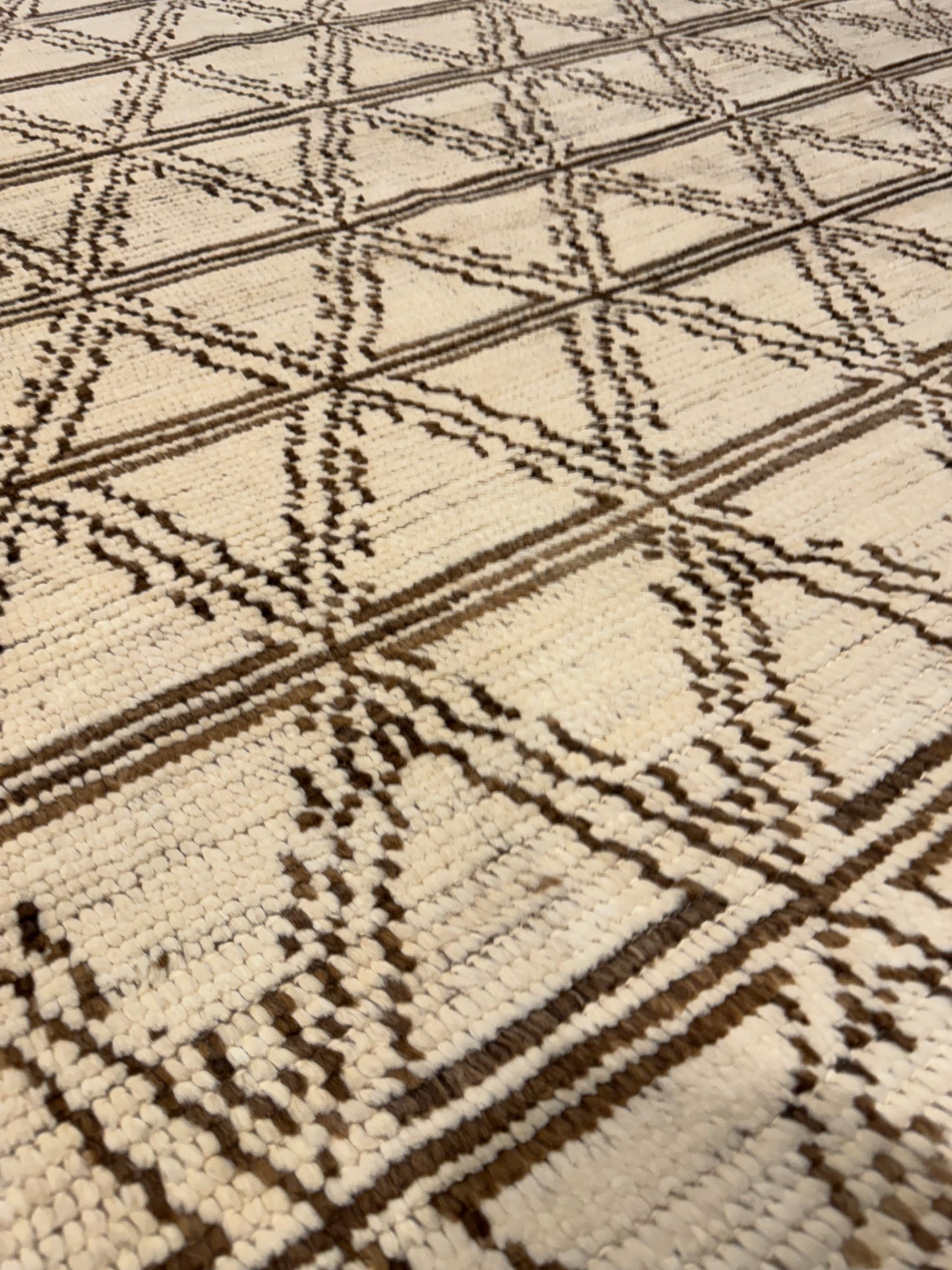 Moroccan MP6416 - 7.10 x 9.8