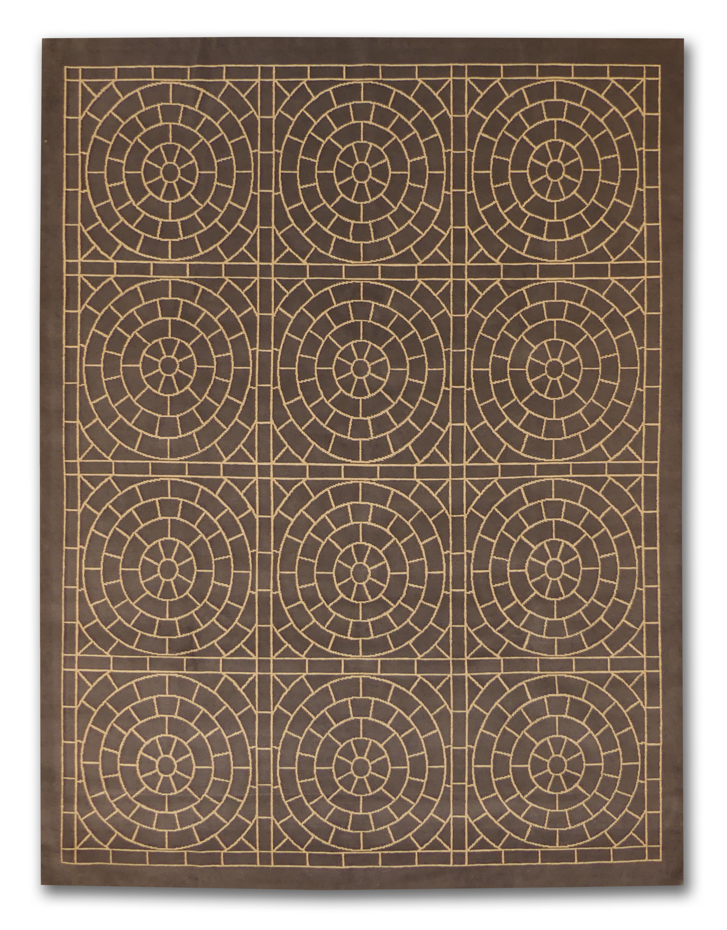 Modern Geometric MP6418 - 8.1 x 9.5