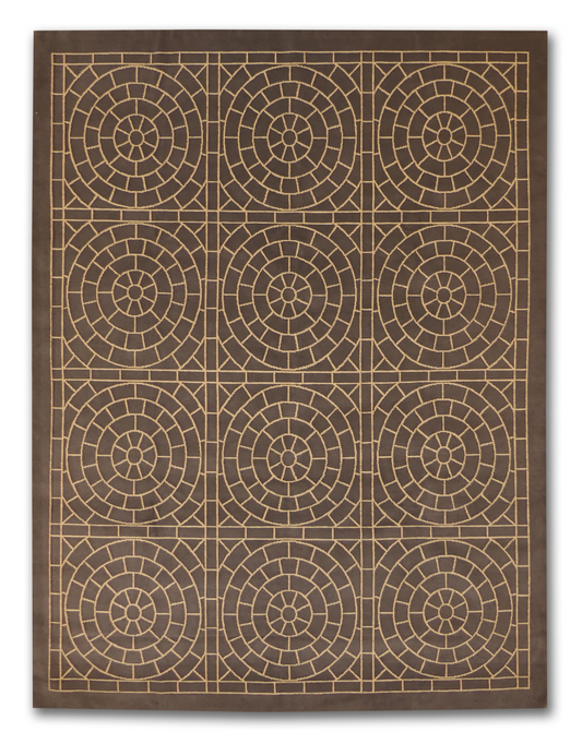 Modern Geometric MP6418 - 8.1 x 9.5