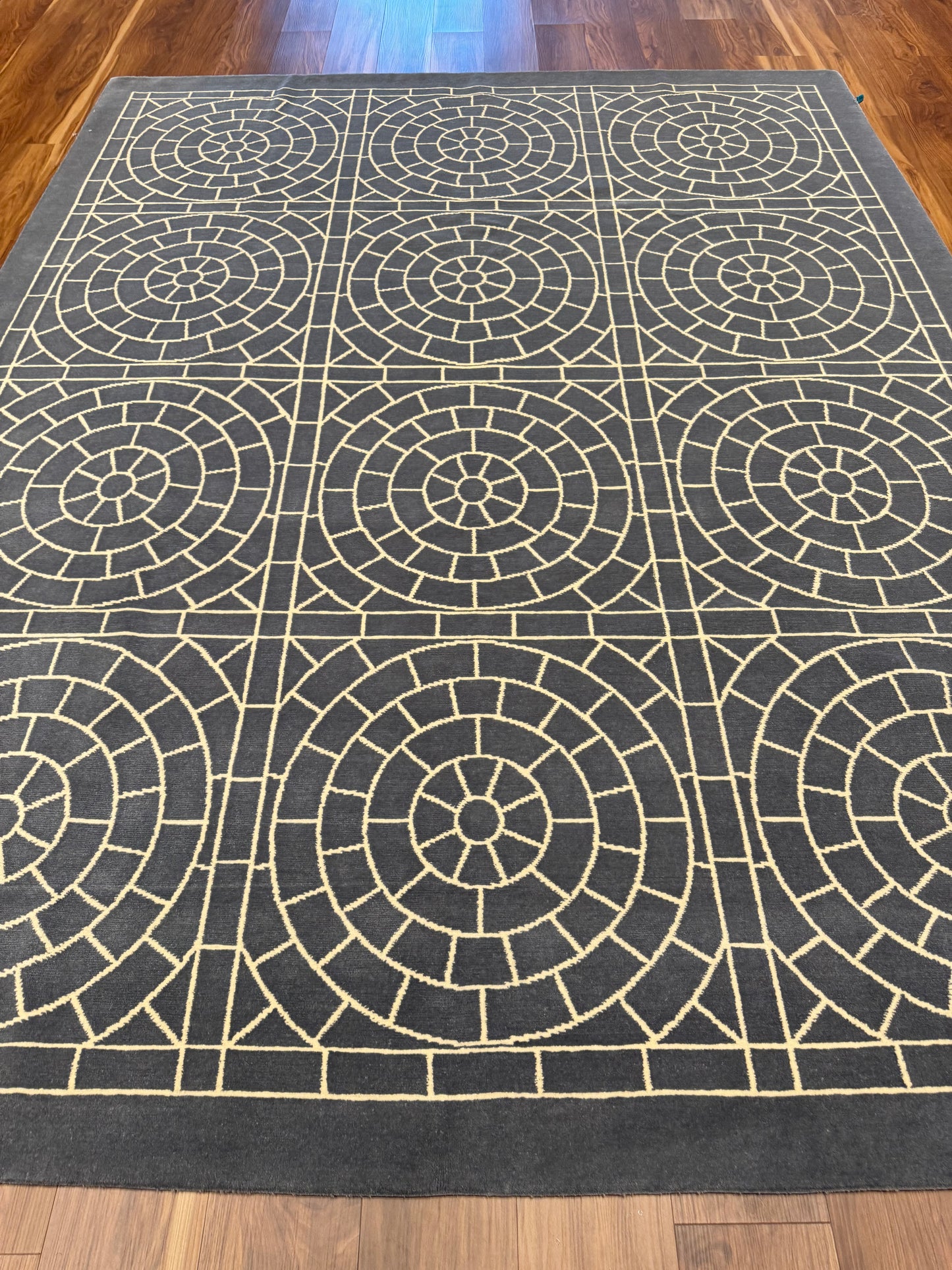 Modern Geometric MP6418 - 8.1 x 9.5