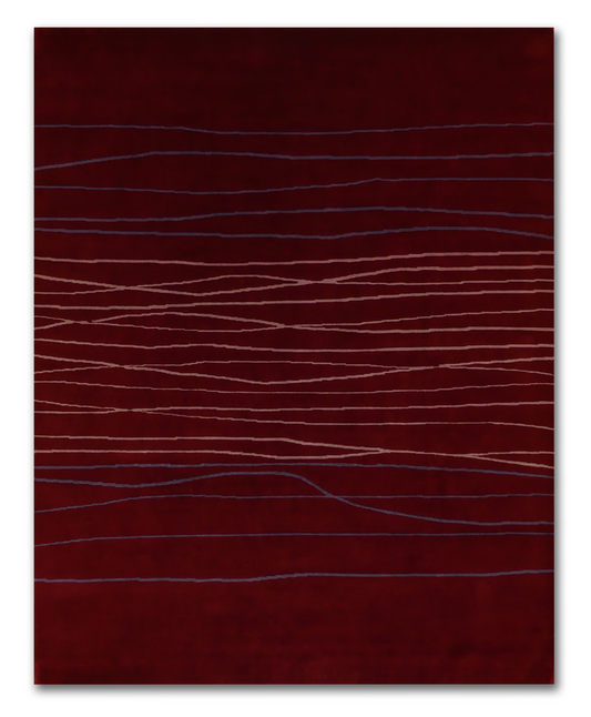 Modern Abstract MP6419 - 8 x 10