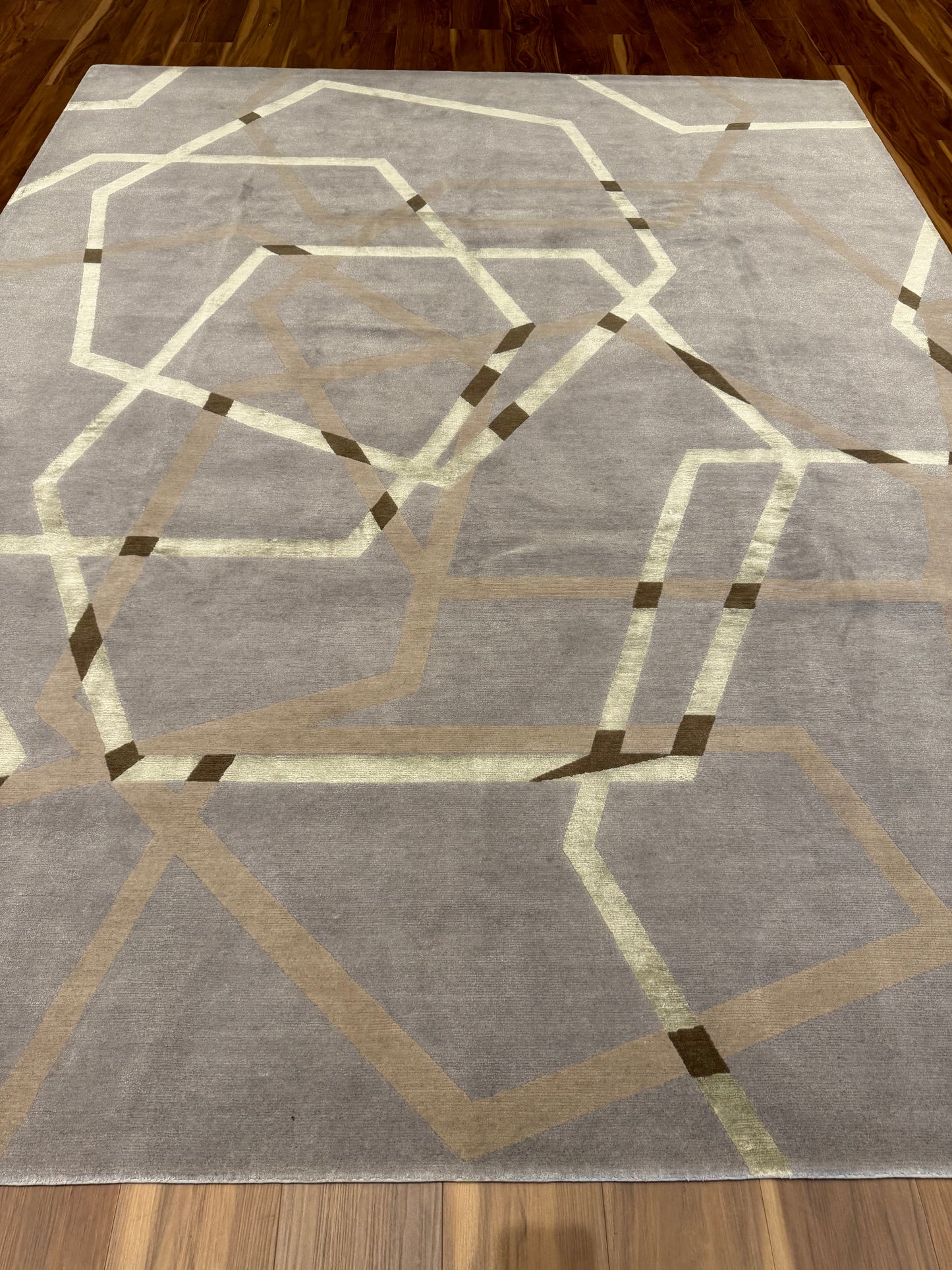 Modern Geometric MP6425 - 8 x 10