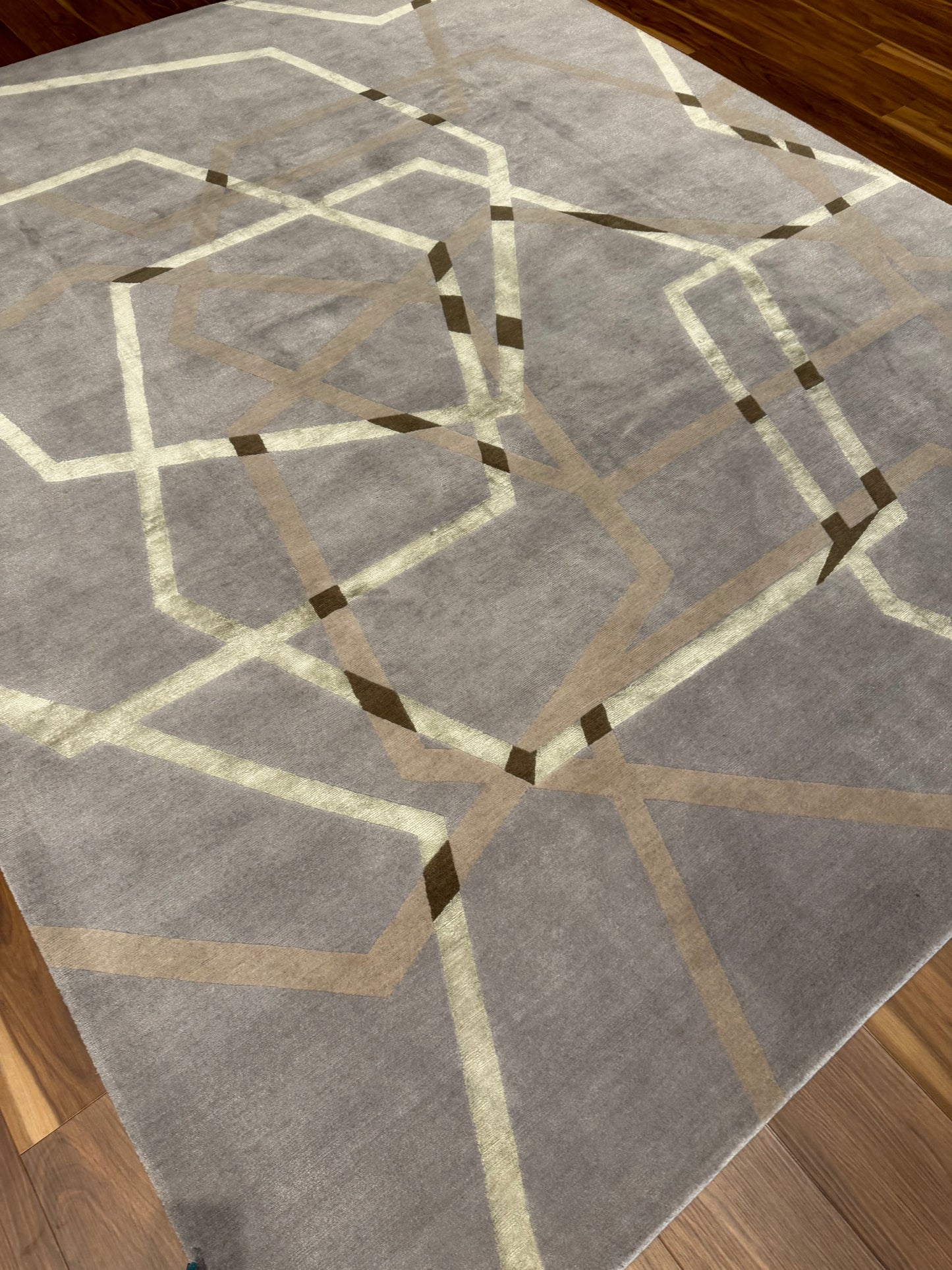 Modern Geometric MP6425 - 8 x 10