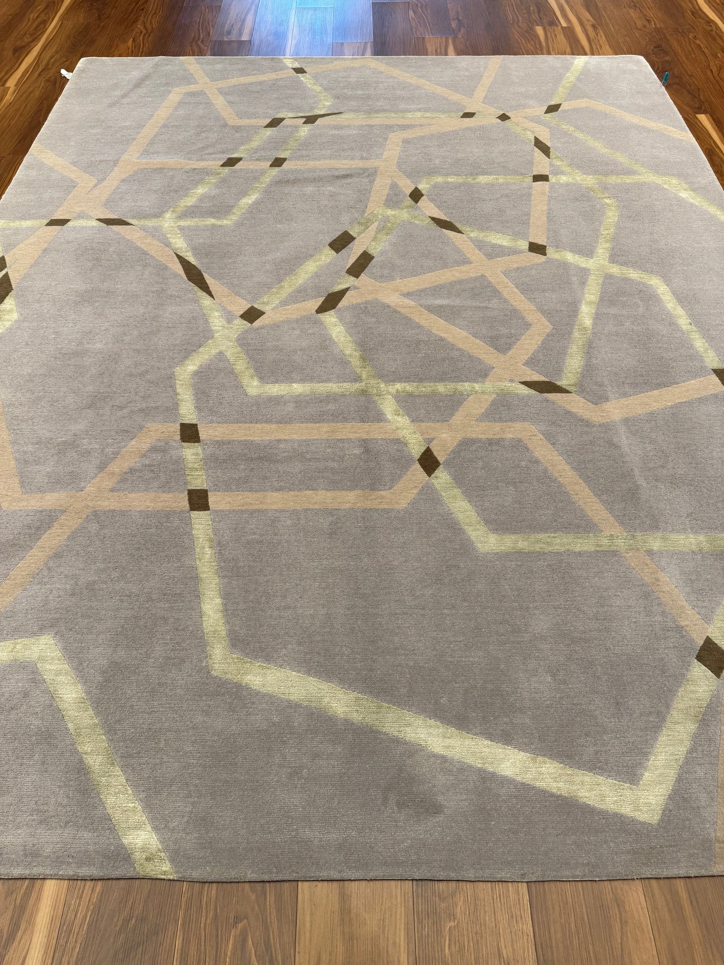 Modern Geometric MP6425 - 8 x 10