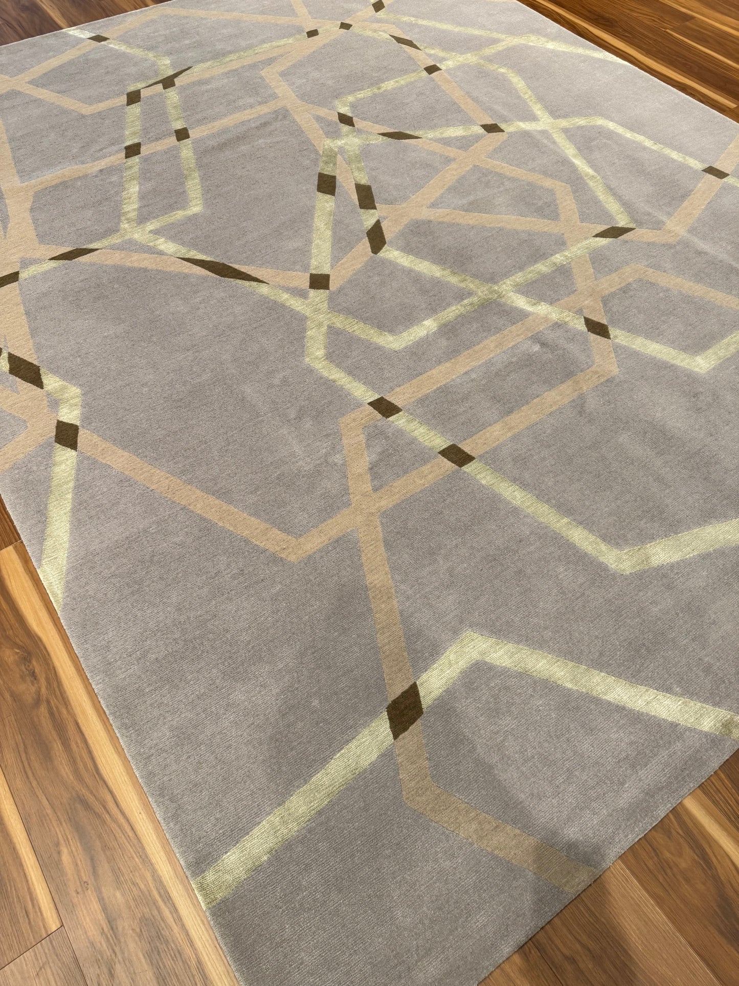 Modern Geometric MP6425 - 8 x 10