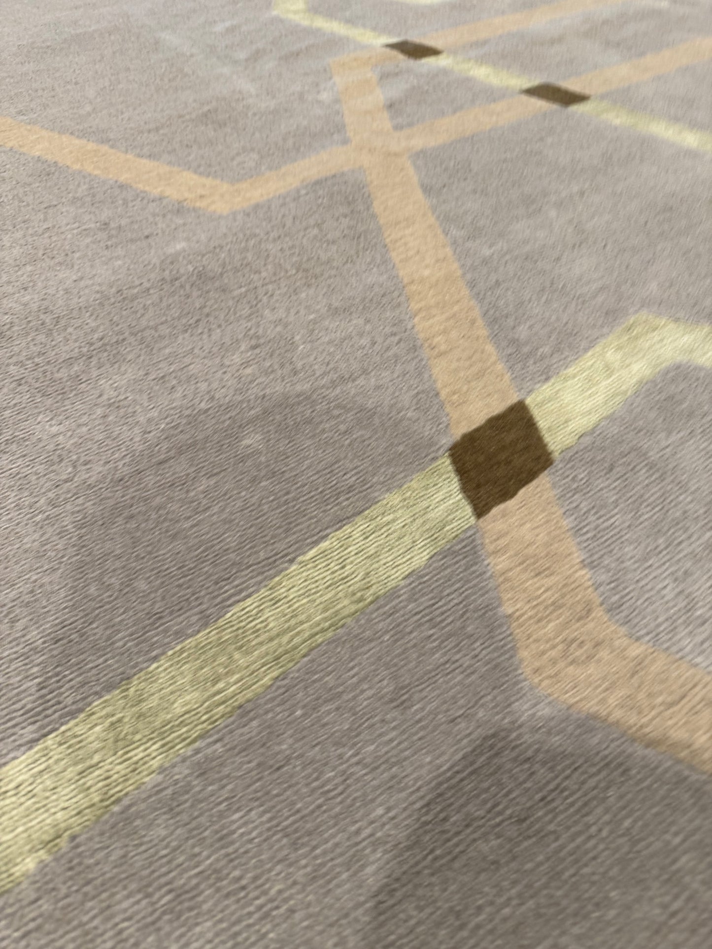 Modern Geometric MP6425 - 8 x 10