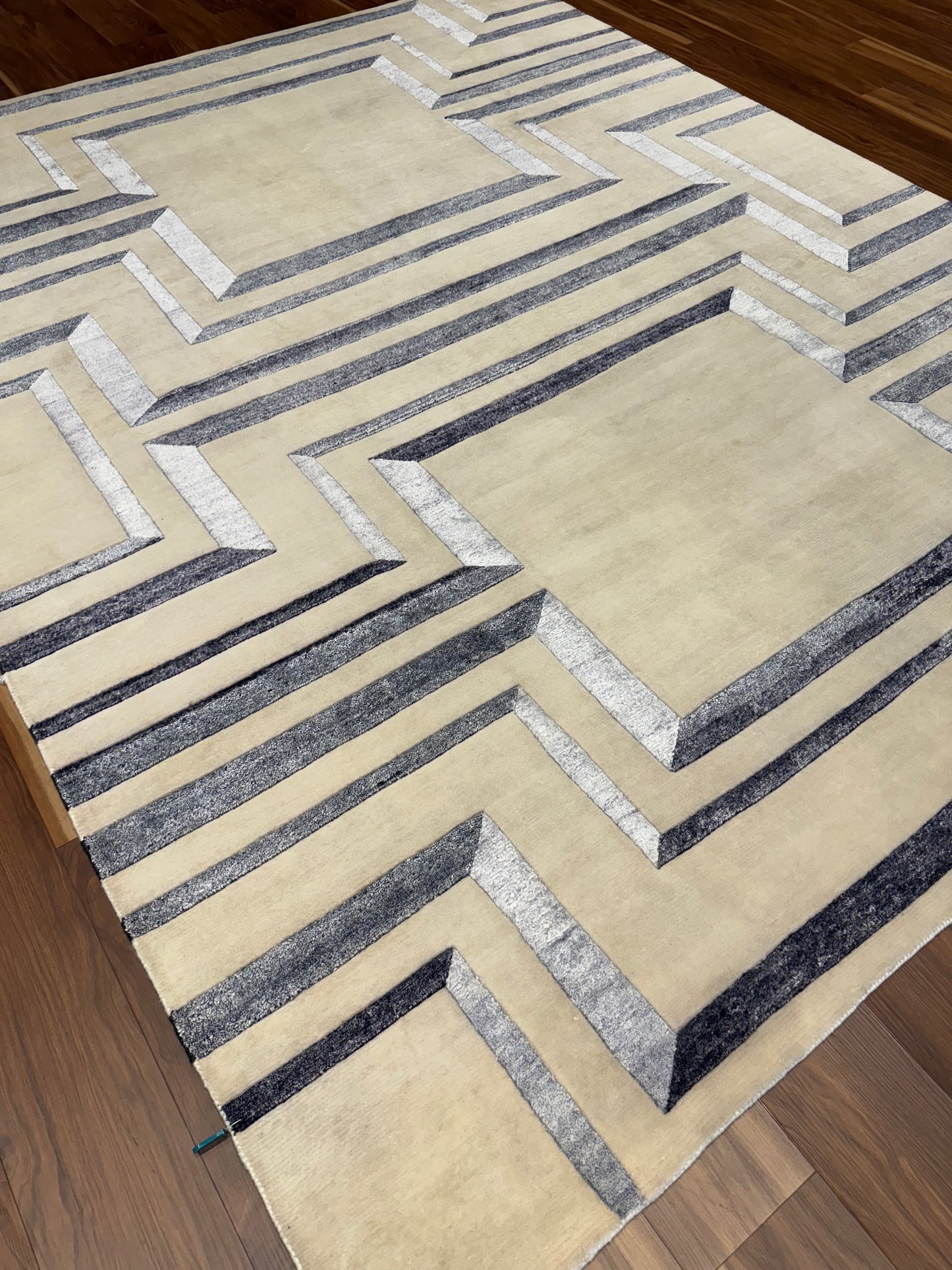 Modern Geometric MP6429 - 8 x 10
