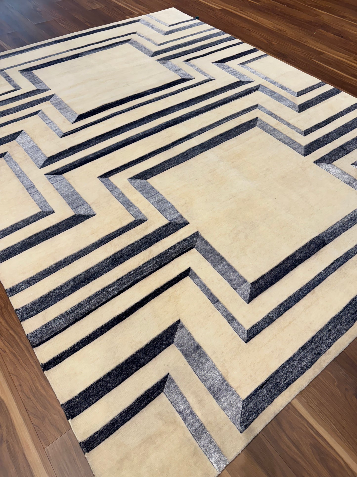 Modern Geometric MP6429 - 8 x 10