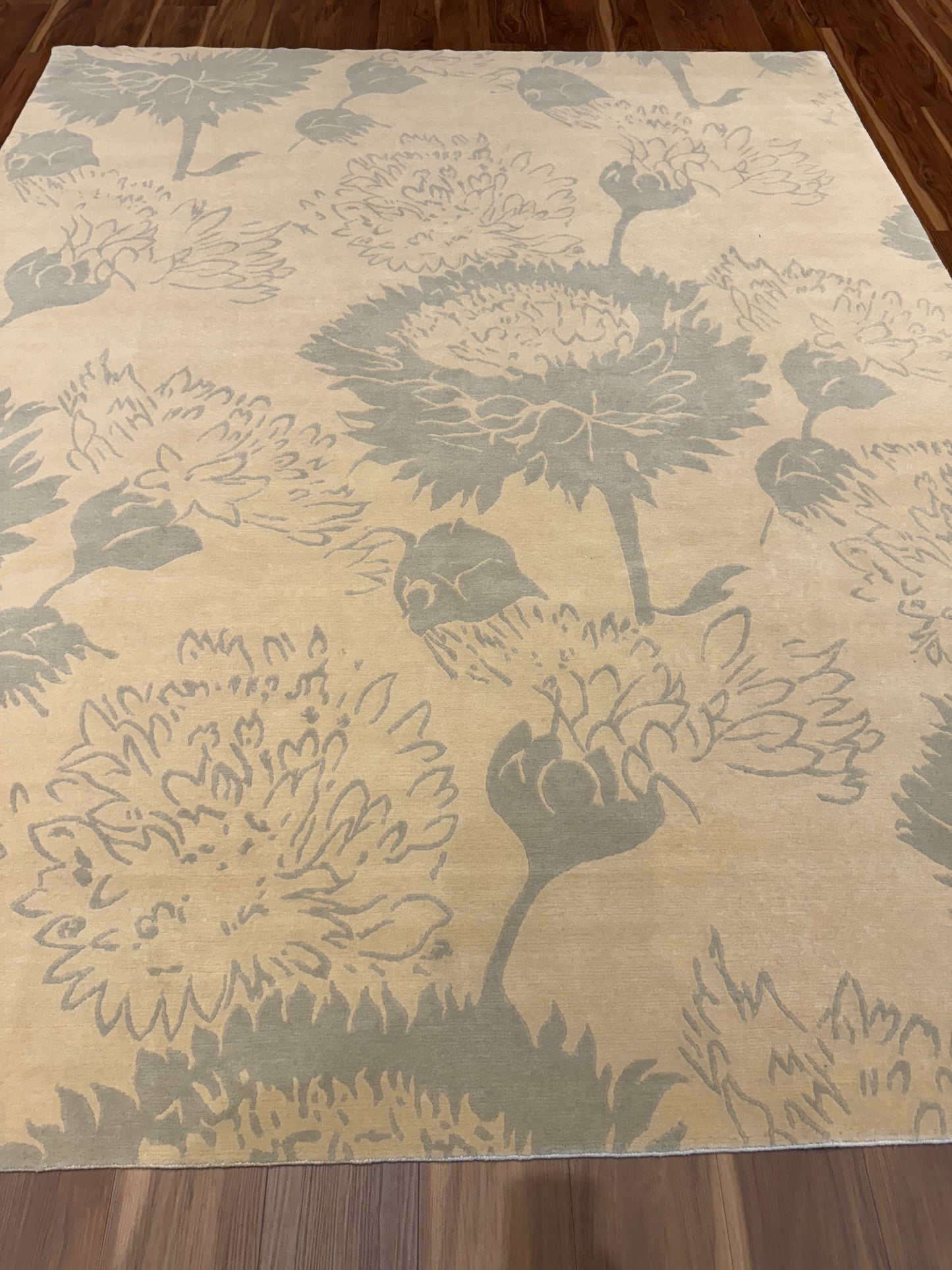 Modern Floral MP6435 - 8 x 10