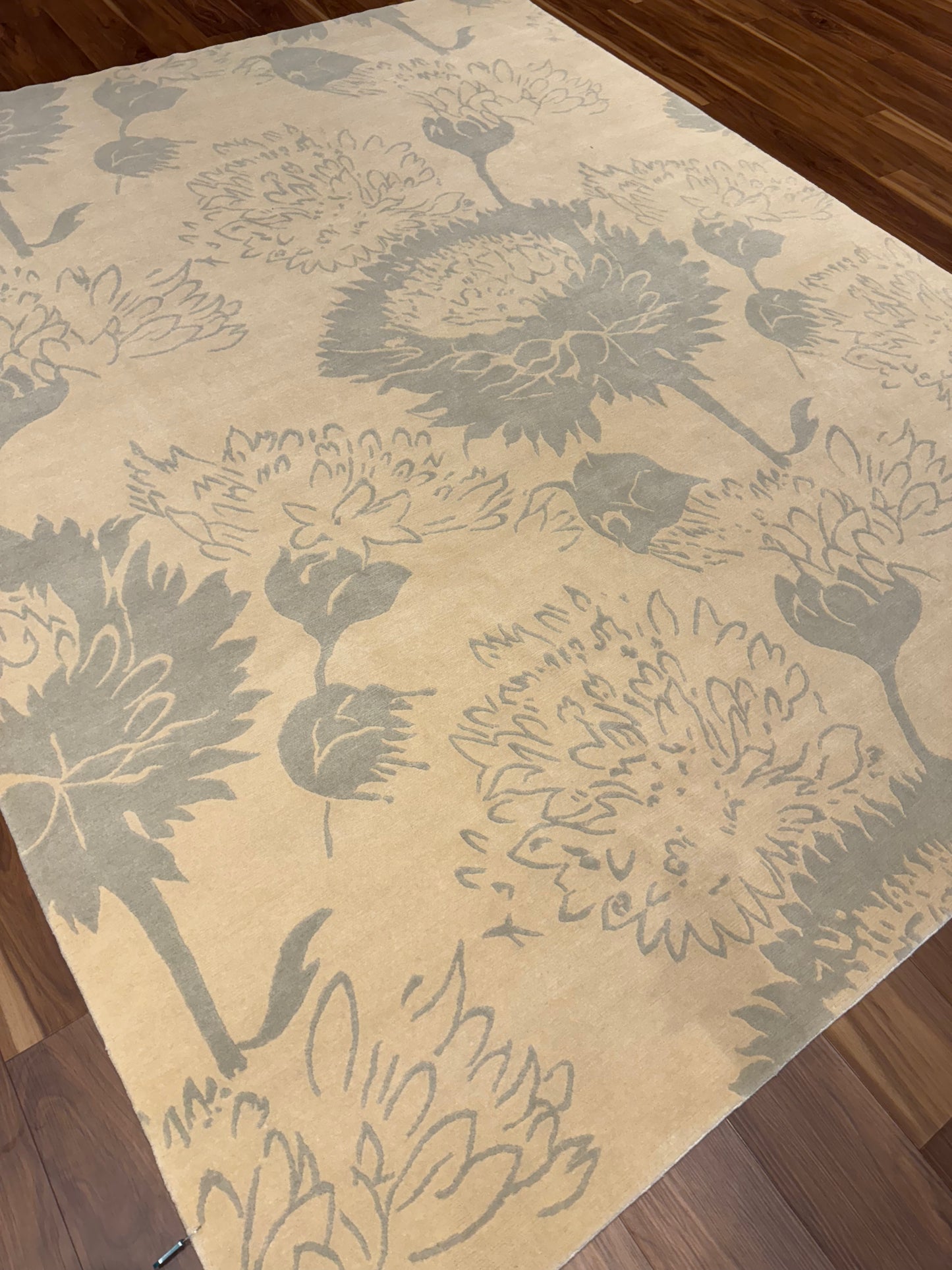 Modern Floral MP6435 - 8 x 10