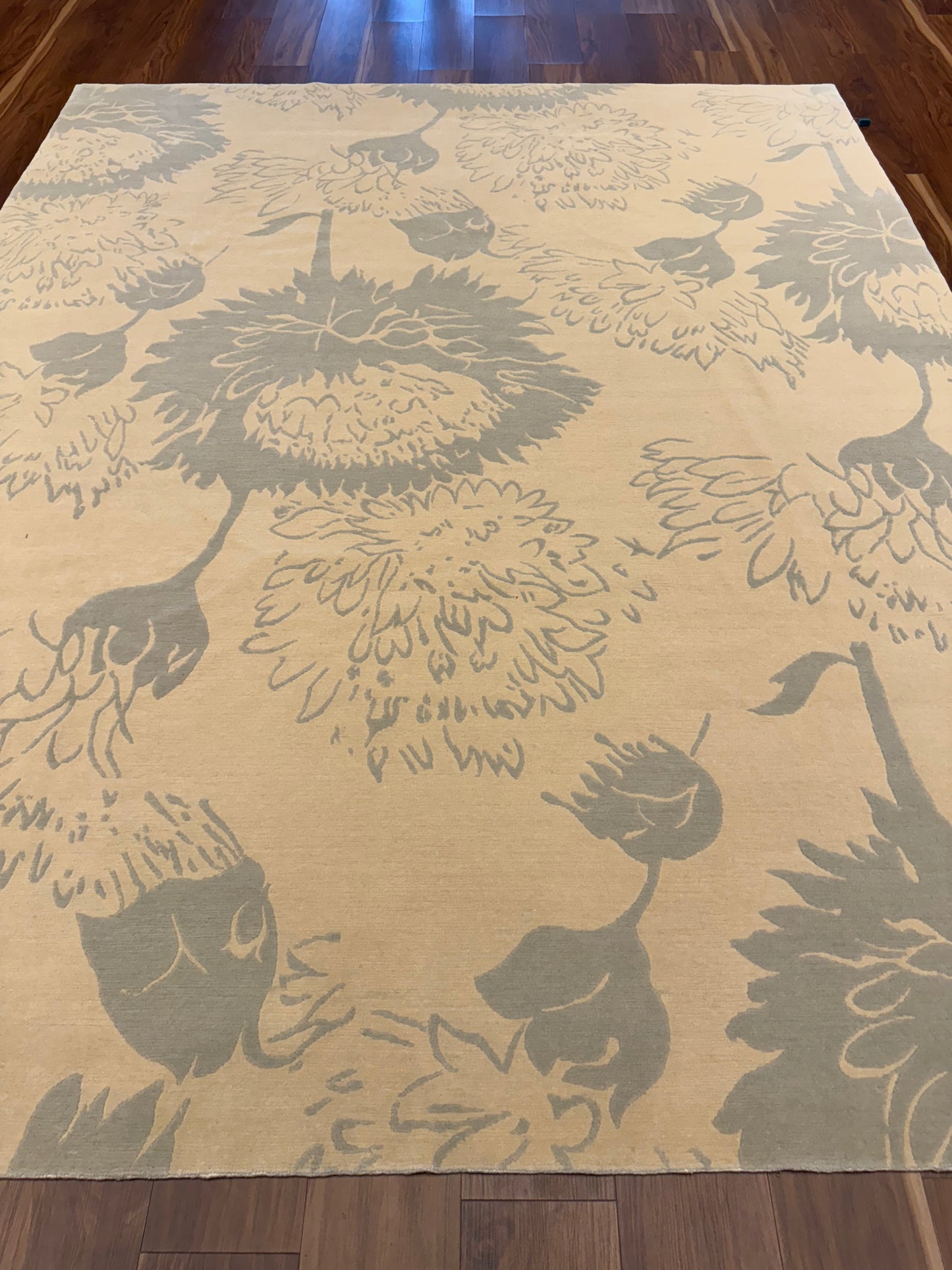 Modern Floral MP6435 - 8 x 10