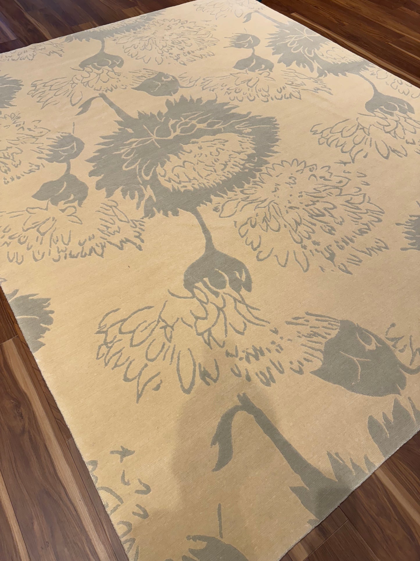 Modern Floral MP6435 - 8 x 10