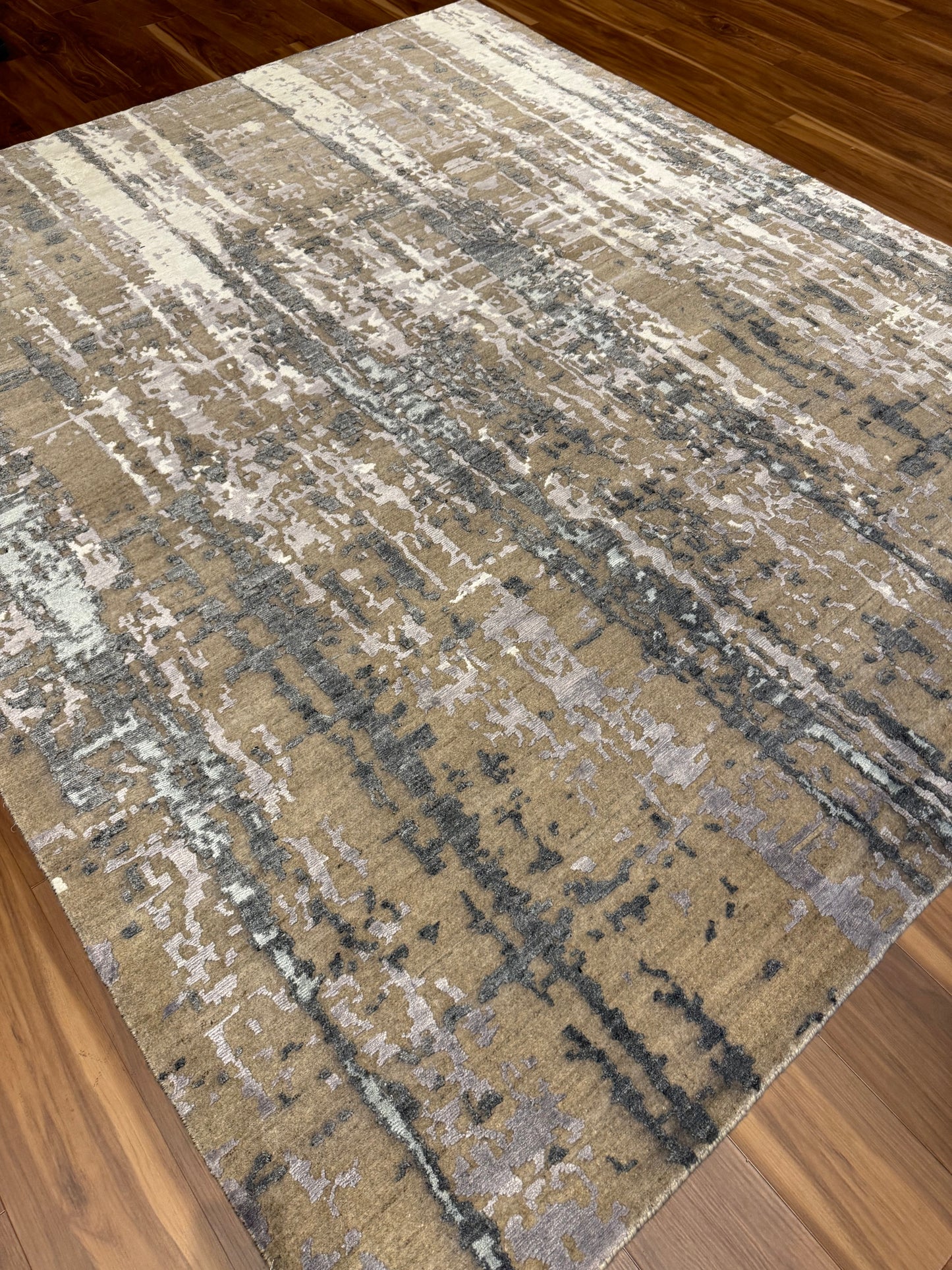 Modern Abstract MP6442 - 8 x 9.6