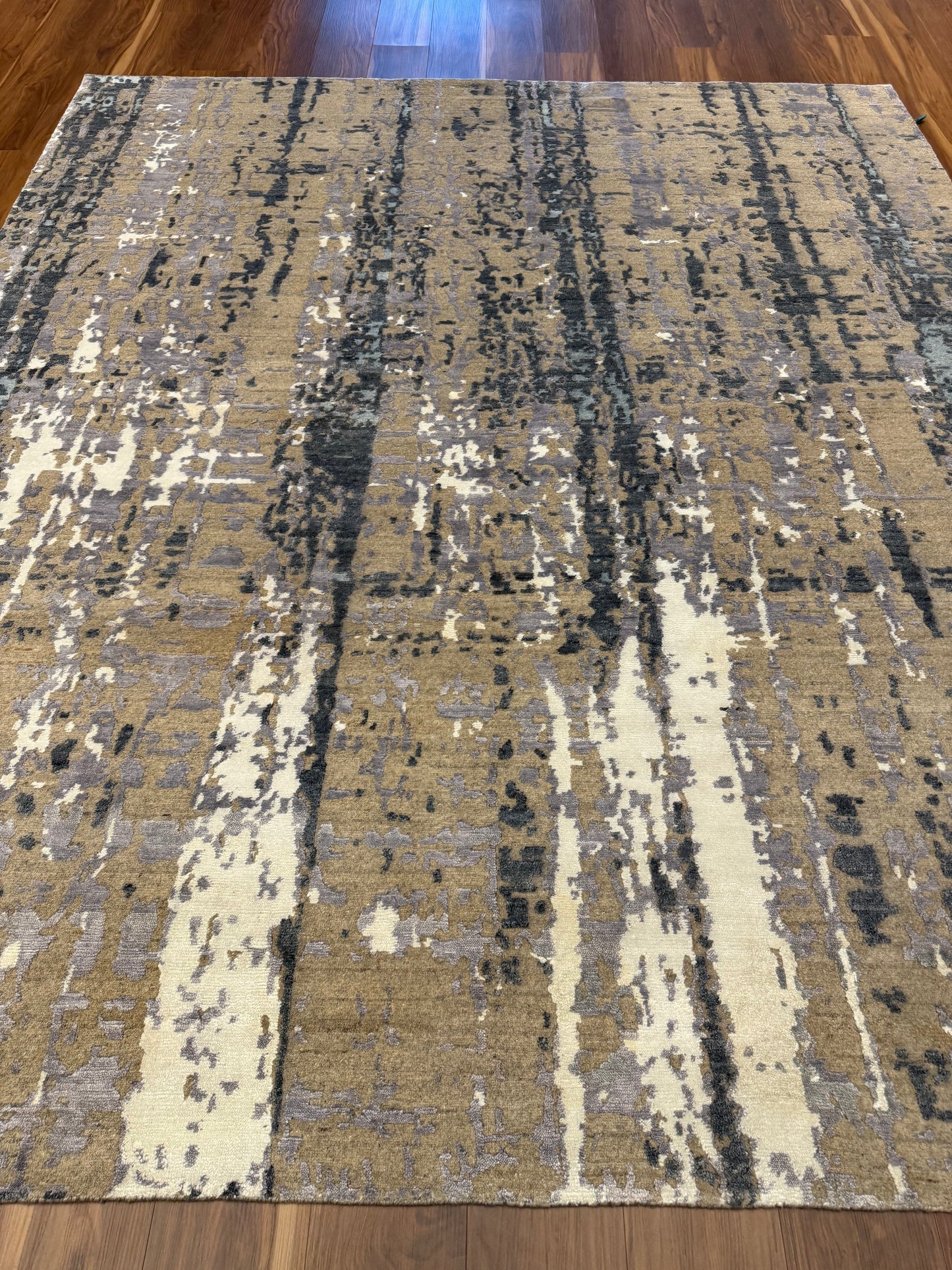 Modern Abstract MP6442 - 8 x 9.6
