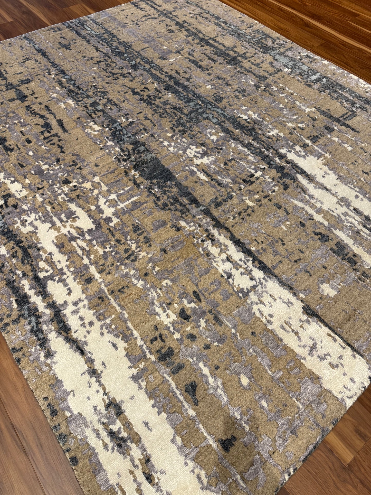 Modern Abstract MP6442 - 8 x 9.6