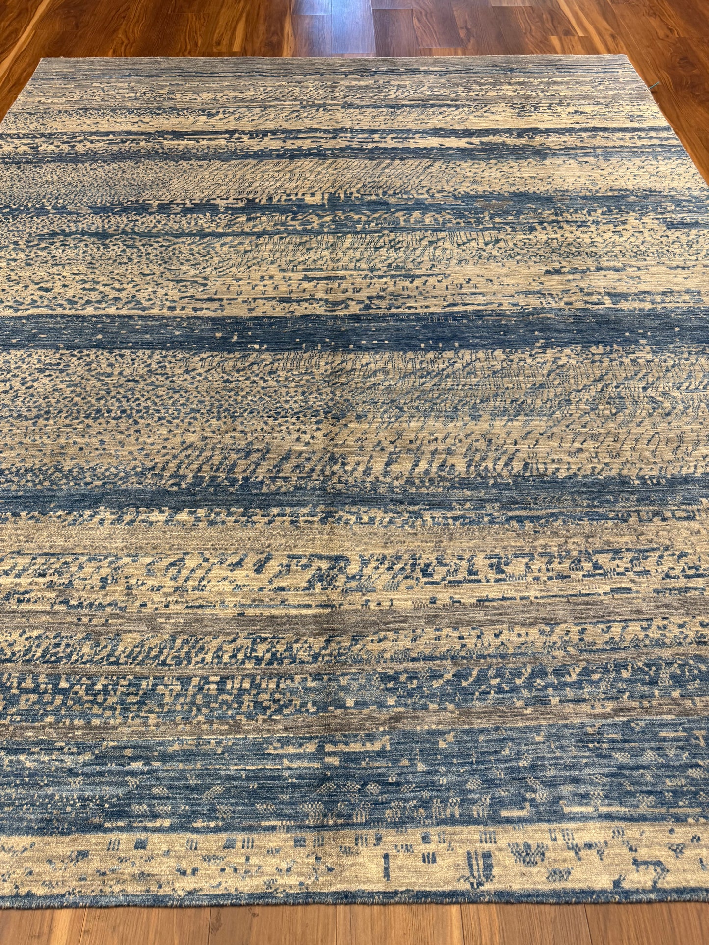 Modern Striped MP6447 - 7.10 x 10.2