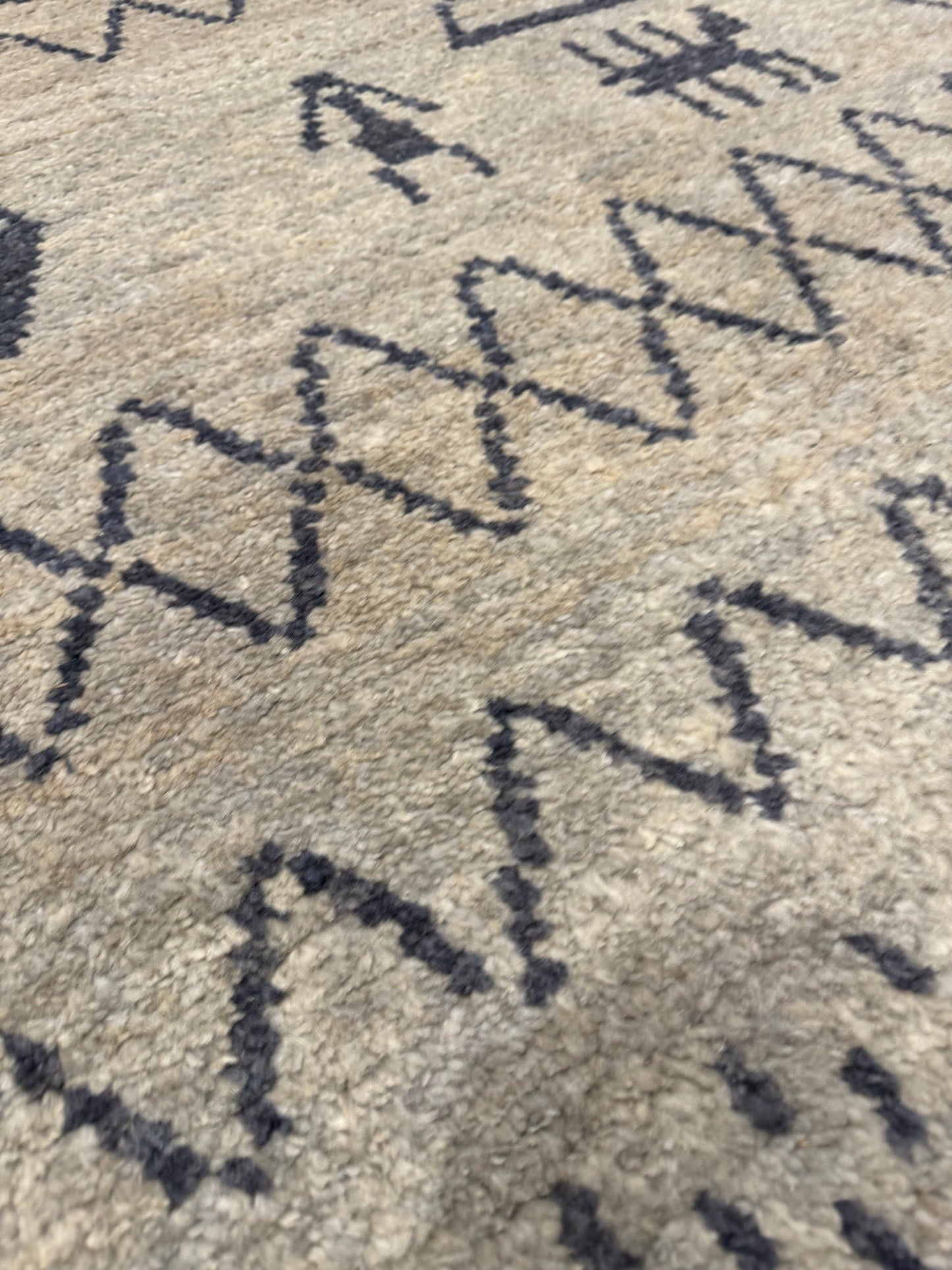 Modern Geometric Rug MP6458 - 7.10 x 10.4