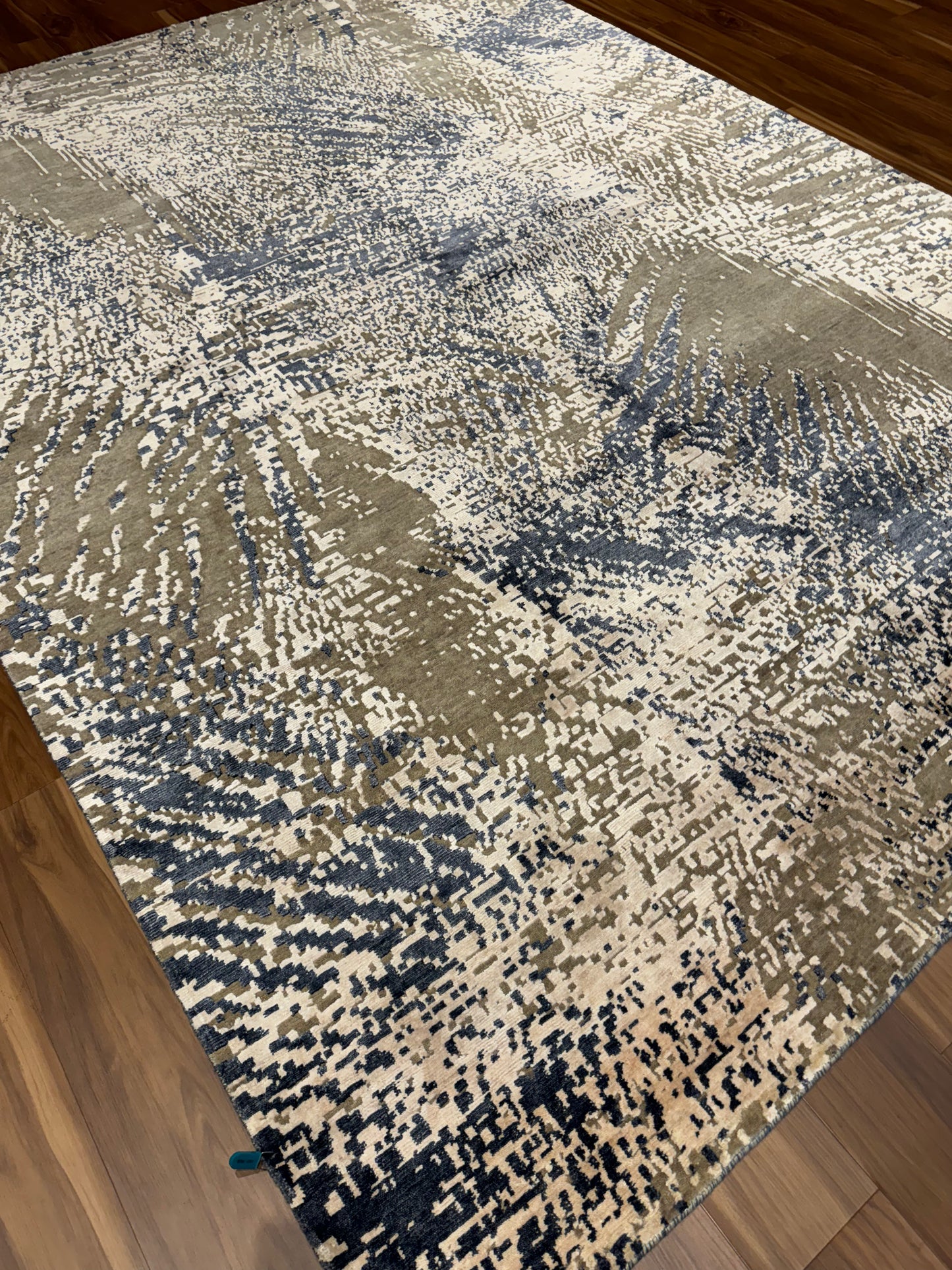 Modern Abstract MP6468 - 8.4 x 11.11