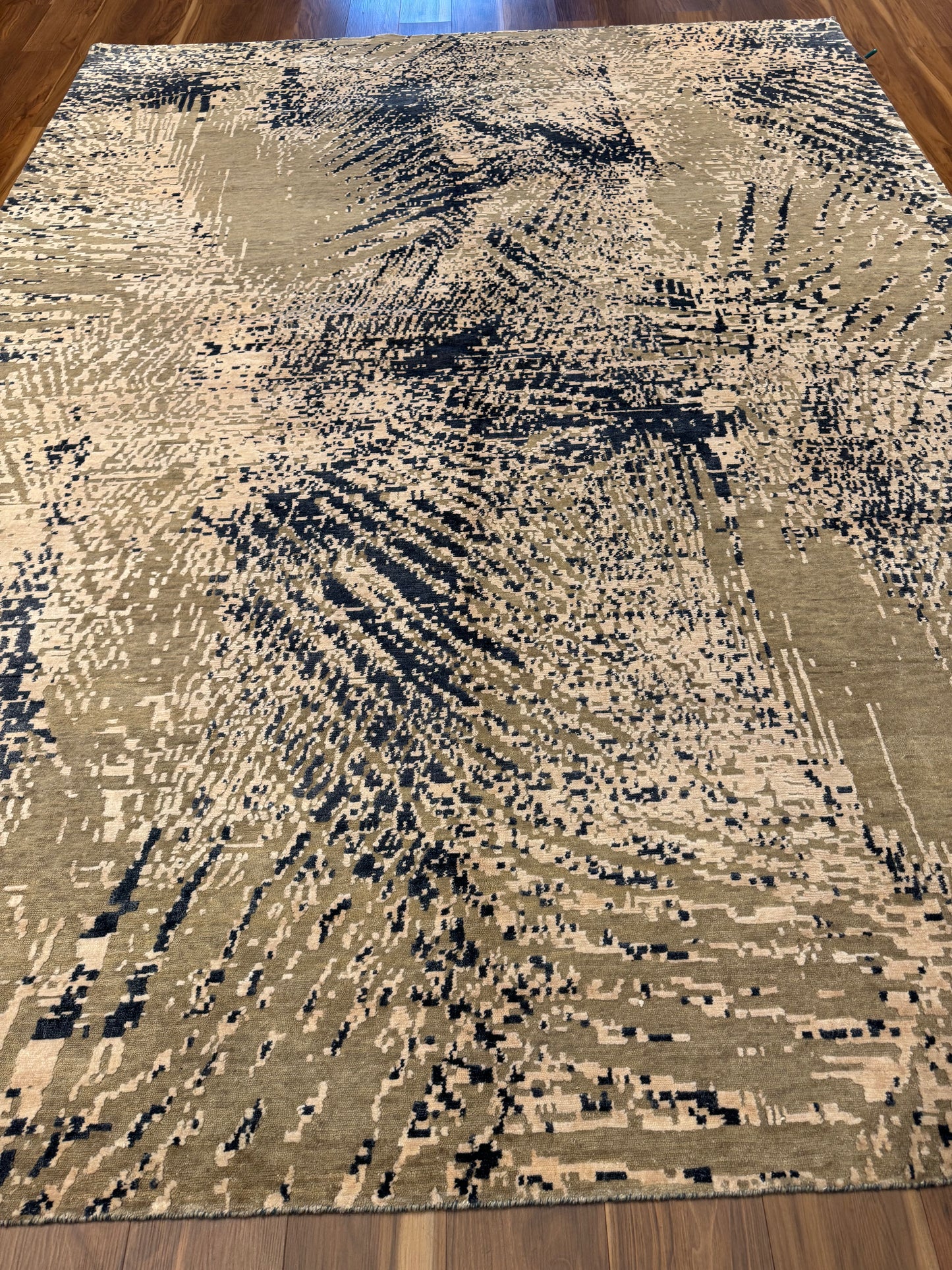 Modern Abstract MP6468 - 8.4 x 11.11