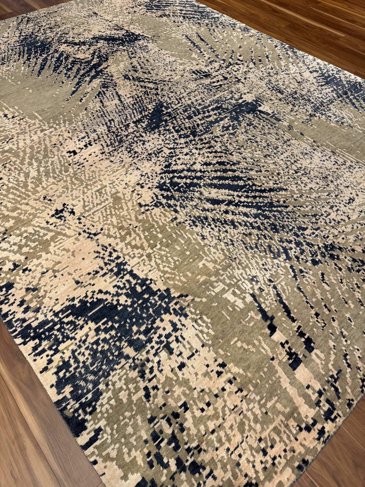 Modern Abstract MP6468 - 8.4 x 11.11