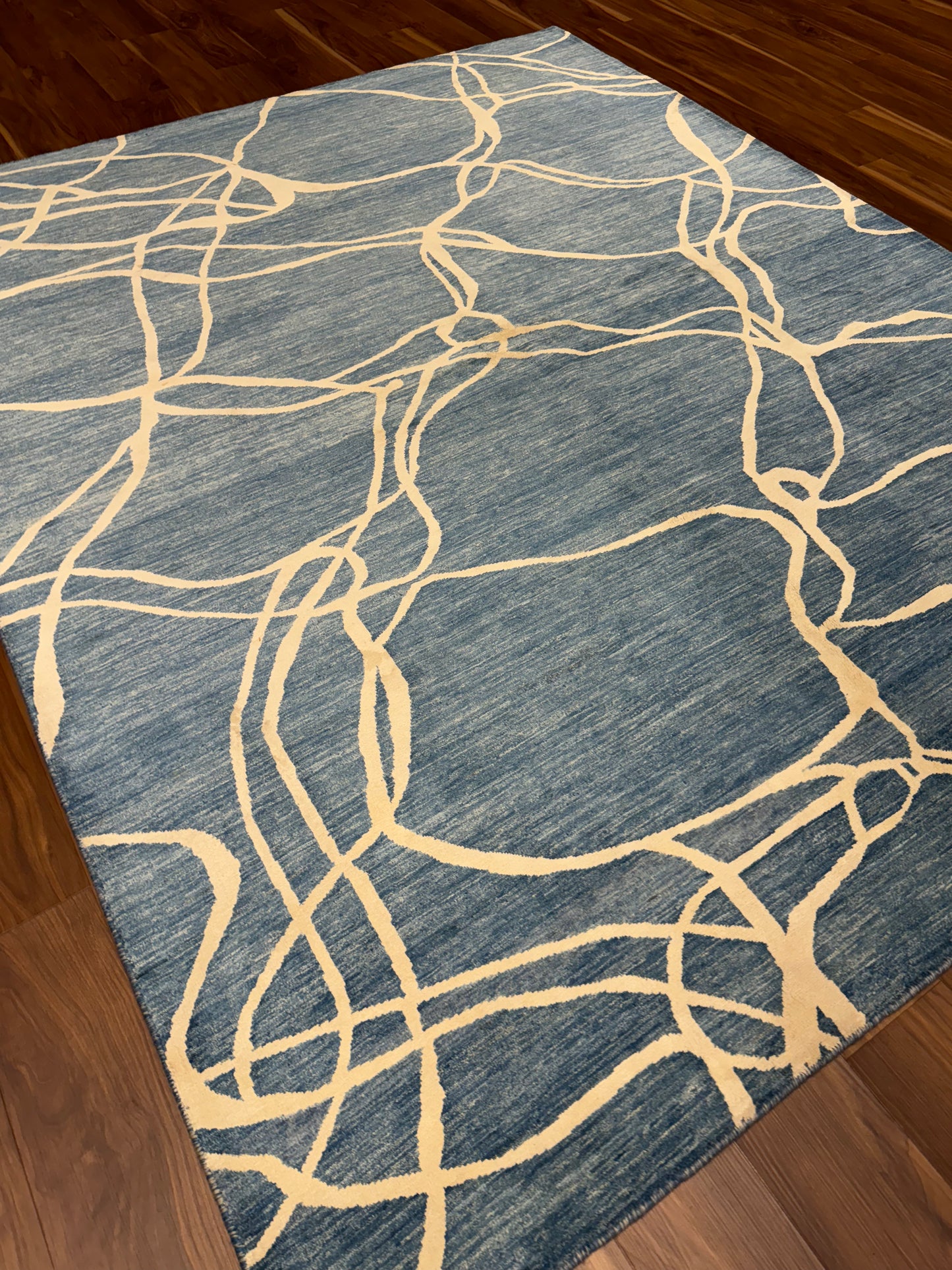 Modern Striped MP6470 - 7.10 x 9.9