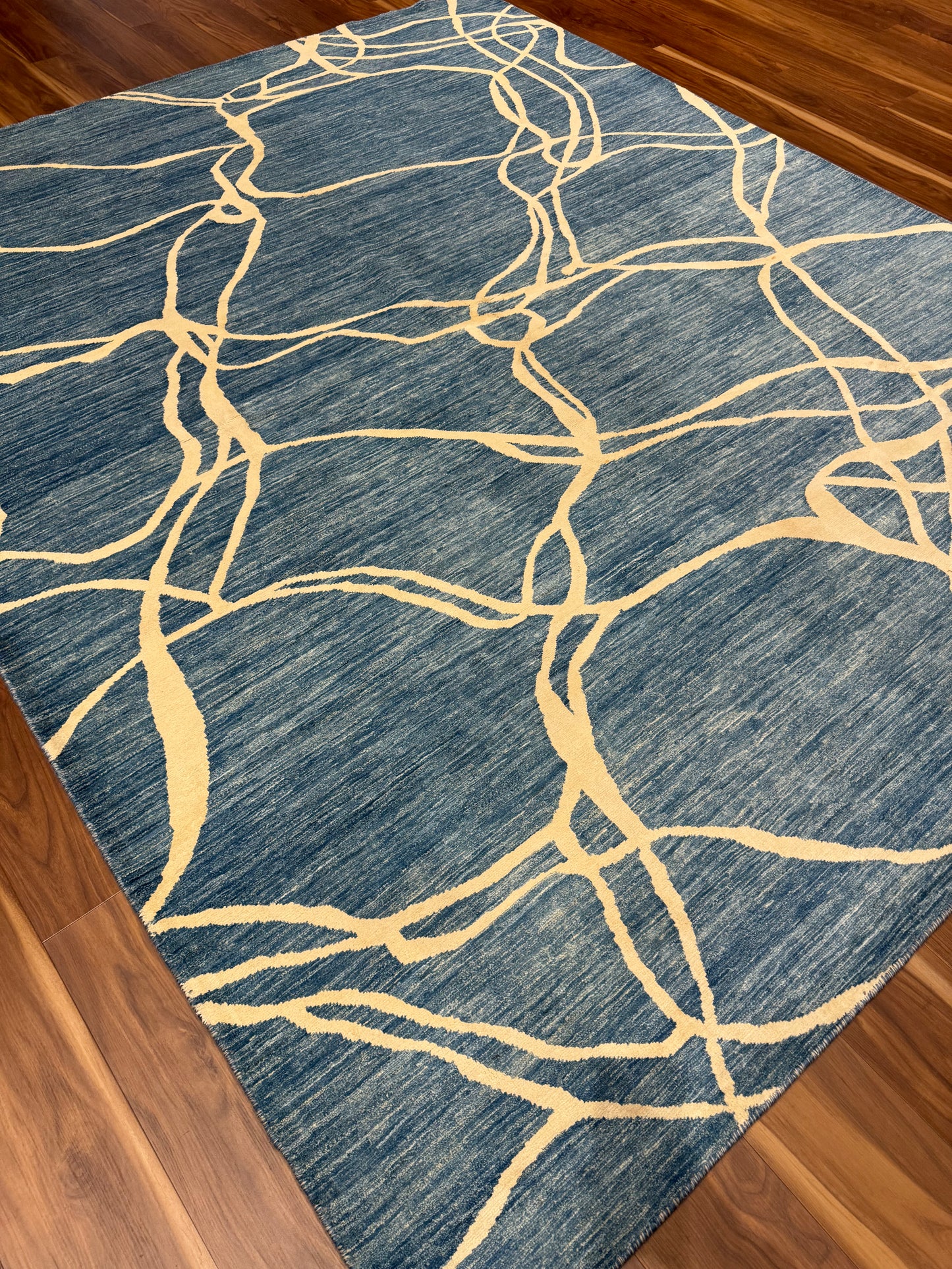 Modern Striped MP6470 - 7.10 x 9.9